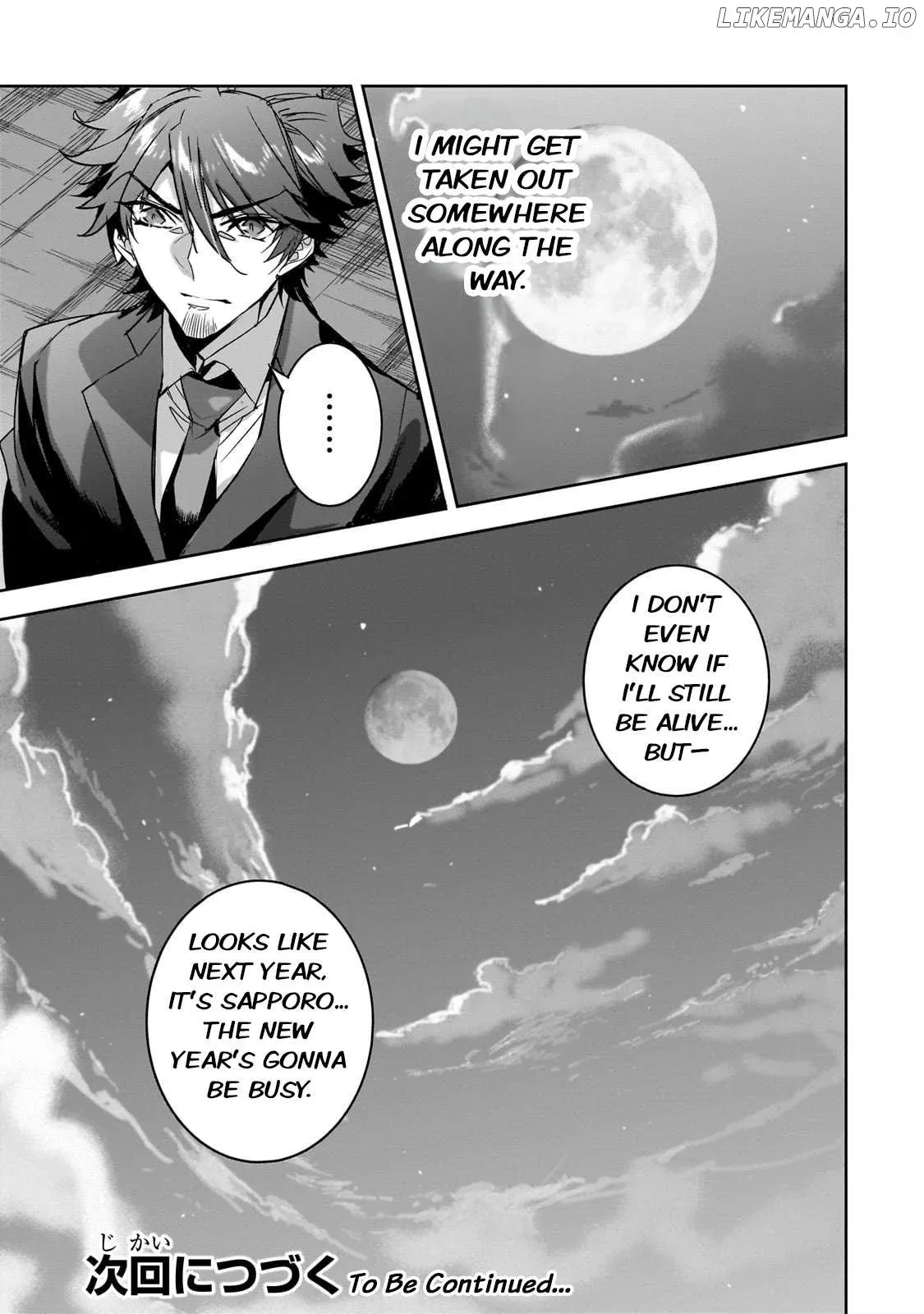 Dungeon Busters Chapter 21 page 25