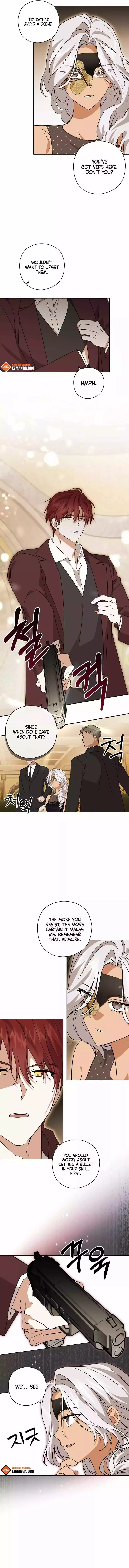 My Anonymous Benefactor Chapter 21 page 9