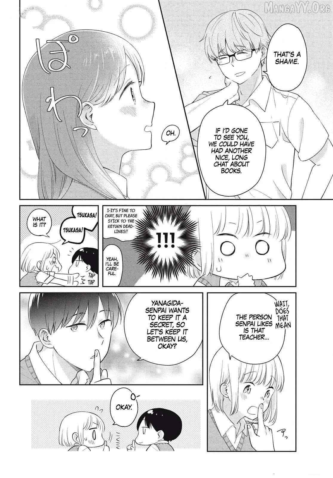 I Am No Match For My Childhood Friend. Chapter 21 page 9