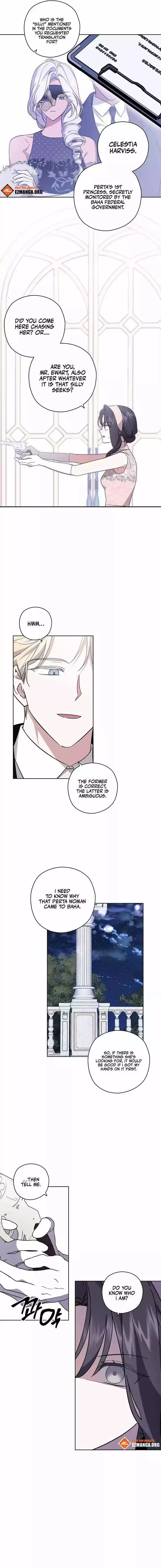 My Anonymous Benefactor Chapter 22 page 11