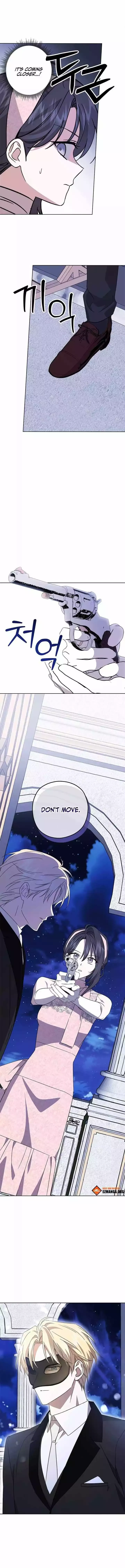 My Anonymous Benefactor Chapter 22 page 9