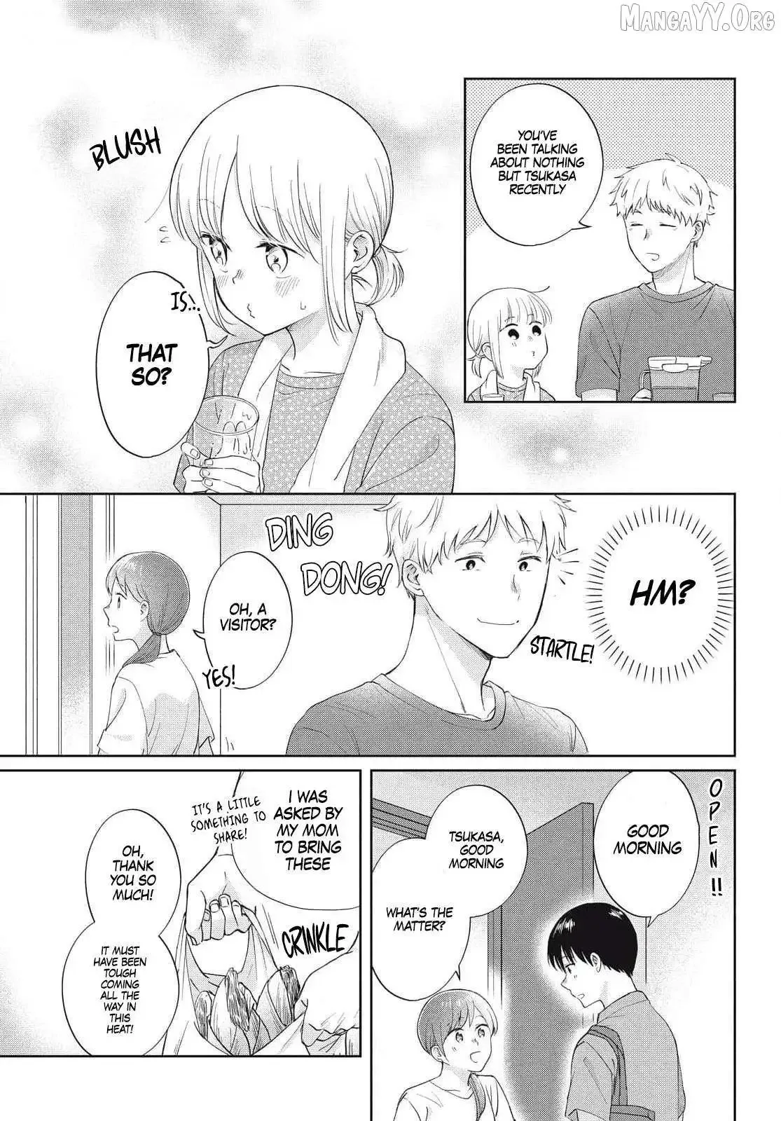 I Am No Match For My Childhood Friend. Chapter 22 page 4