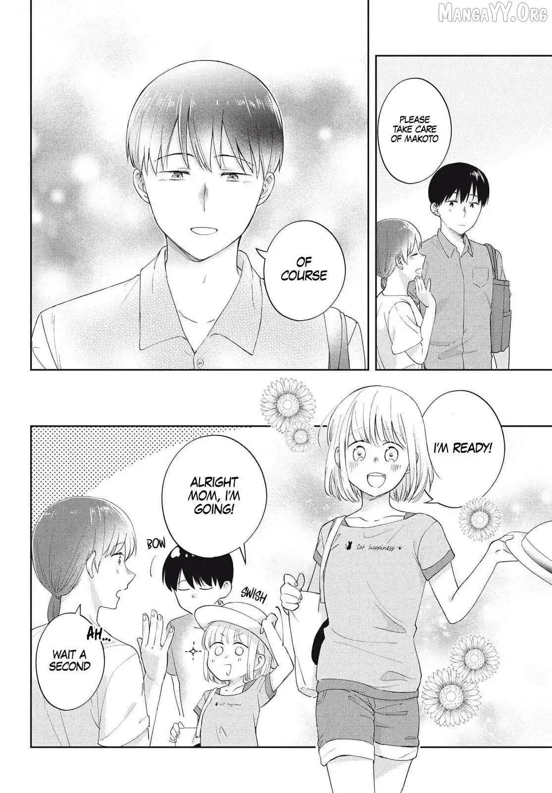 I Am No Match For My Childhood Friend. Chapter 22 page 7