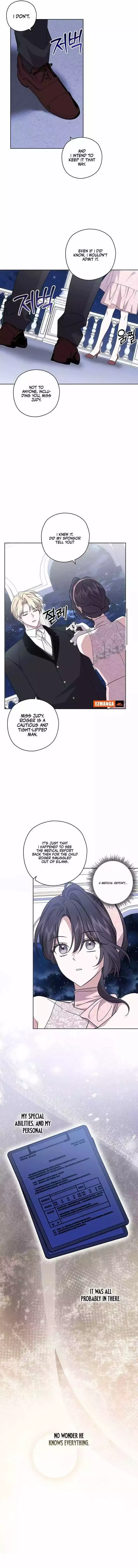 My Anonymous Benefactor Chapter 23 page 3