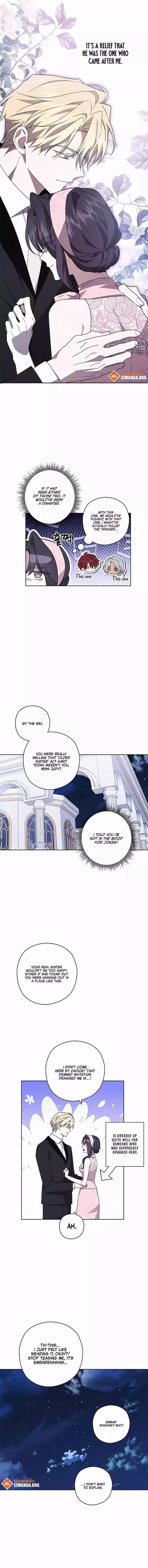My Anonymous Benefactor Chapter 23 page 7