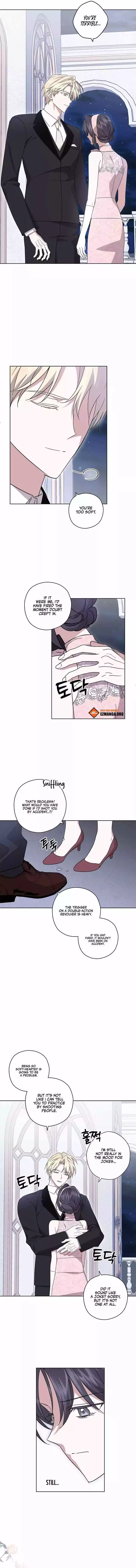 My Anonymous Benefactor Chapter 23 page 6