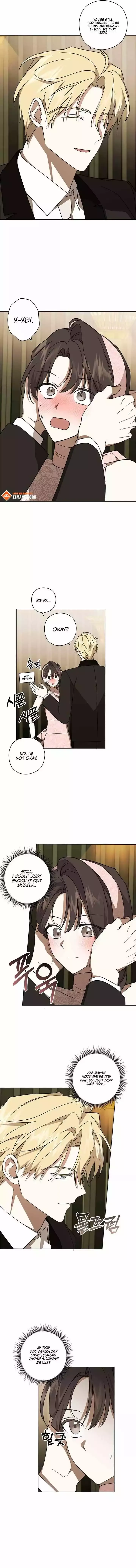 My Anonymous Benefactor Chapter 23 page 12