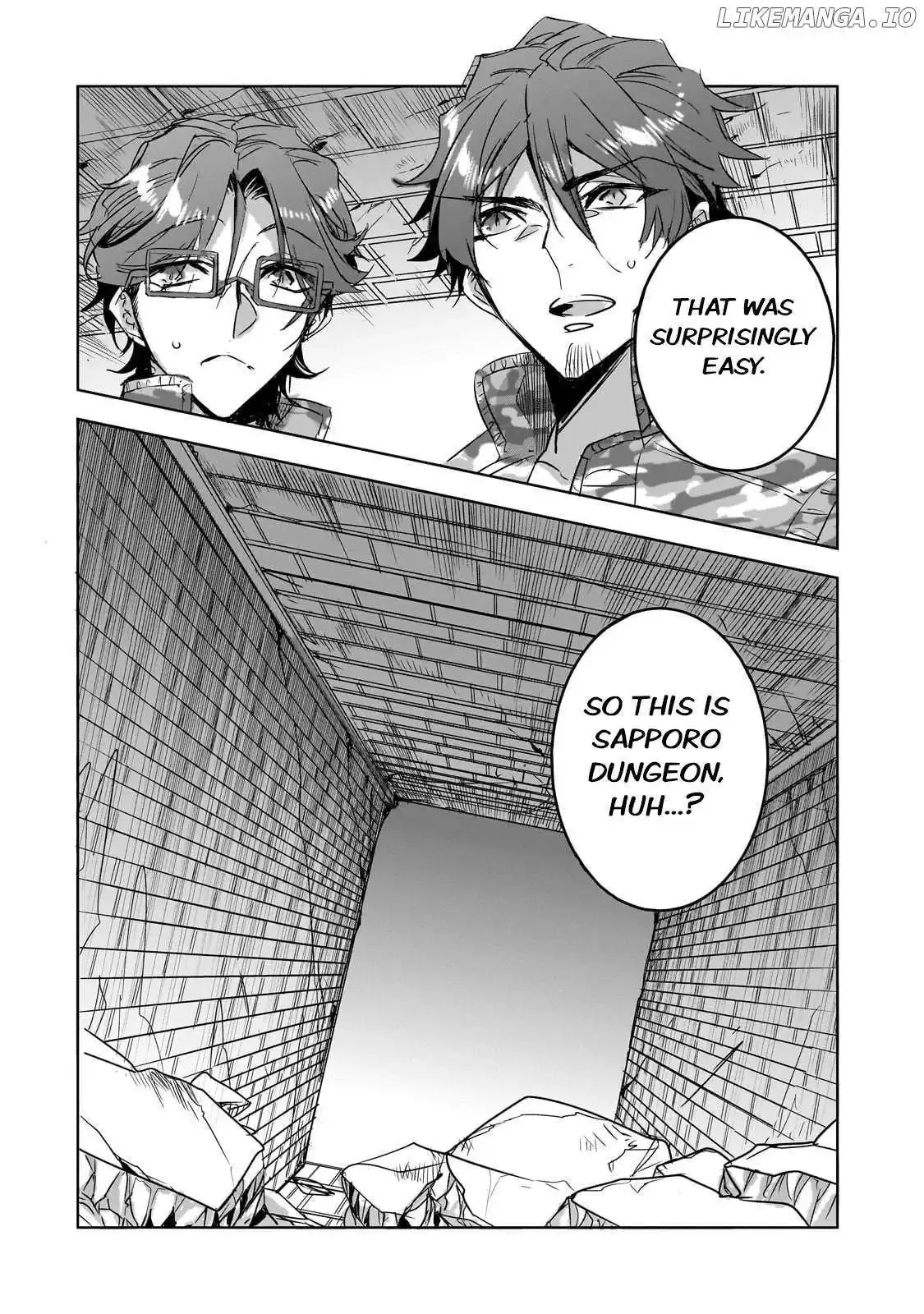 Dungeon Busters Chapter 23 page 4