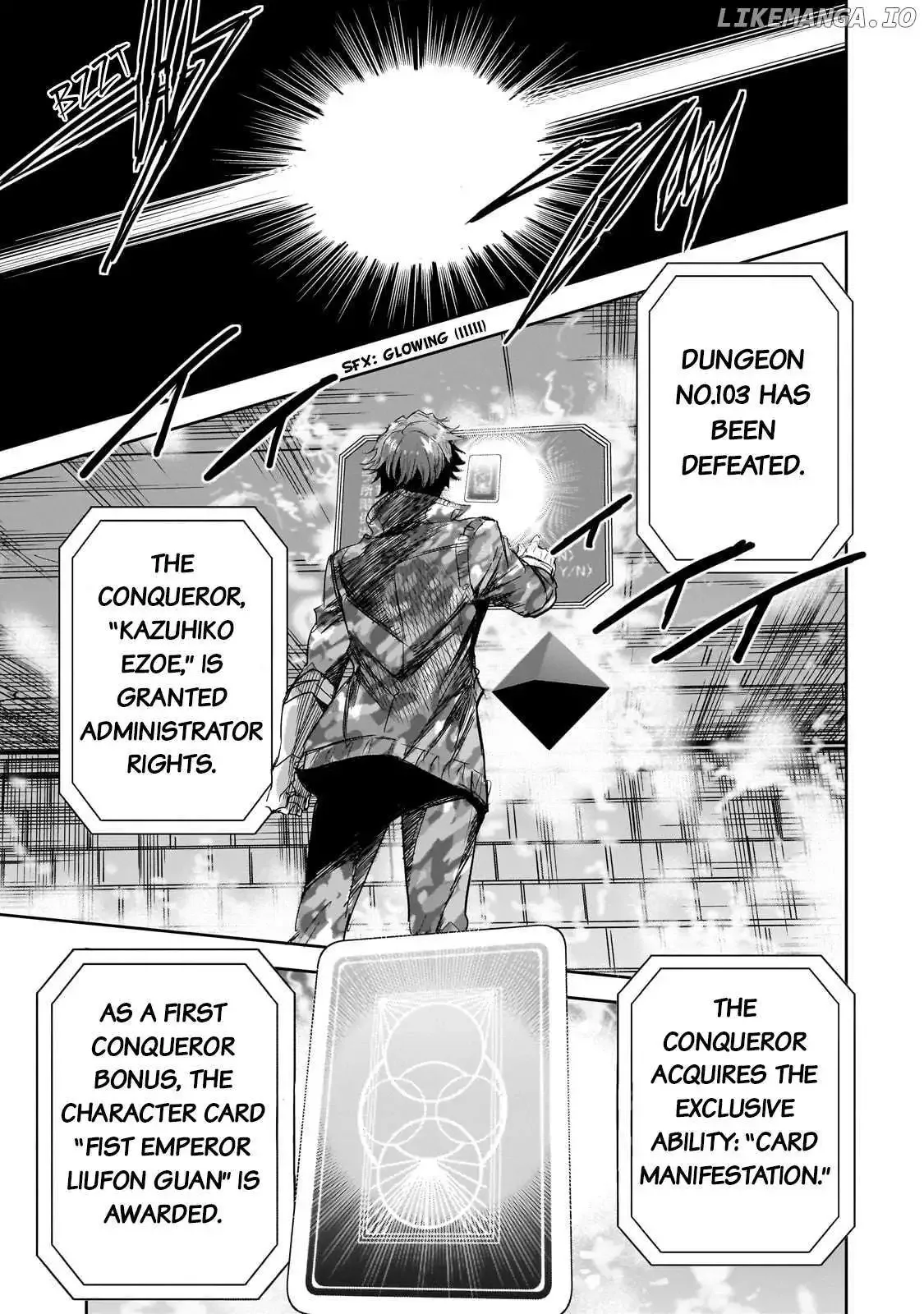 Dungeon Busters Chapter 25 page 25
