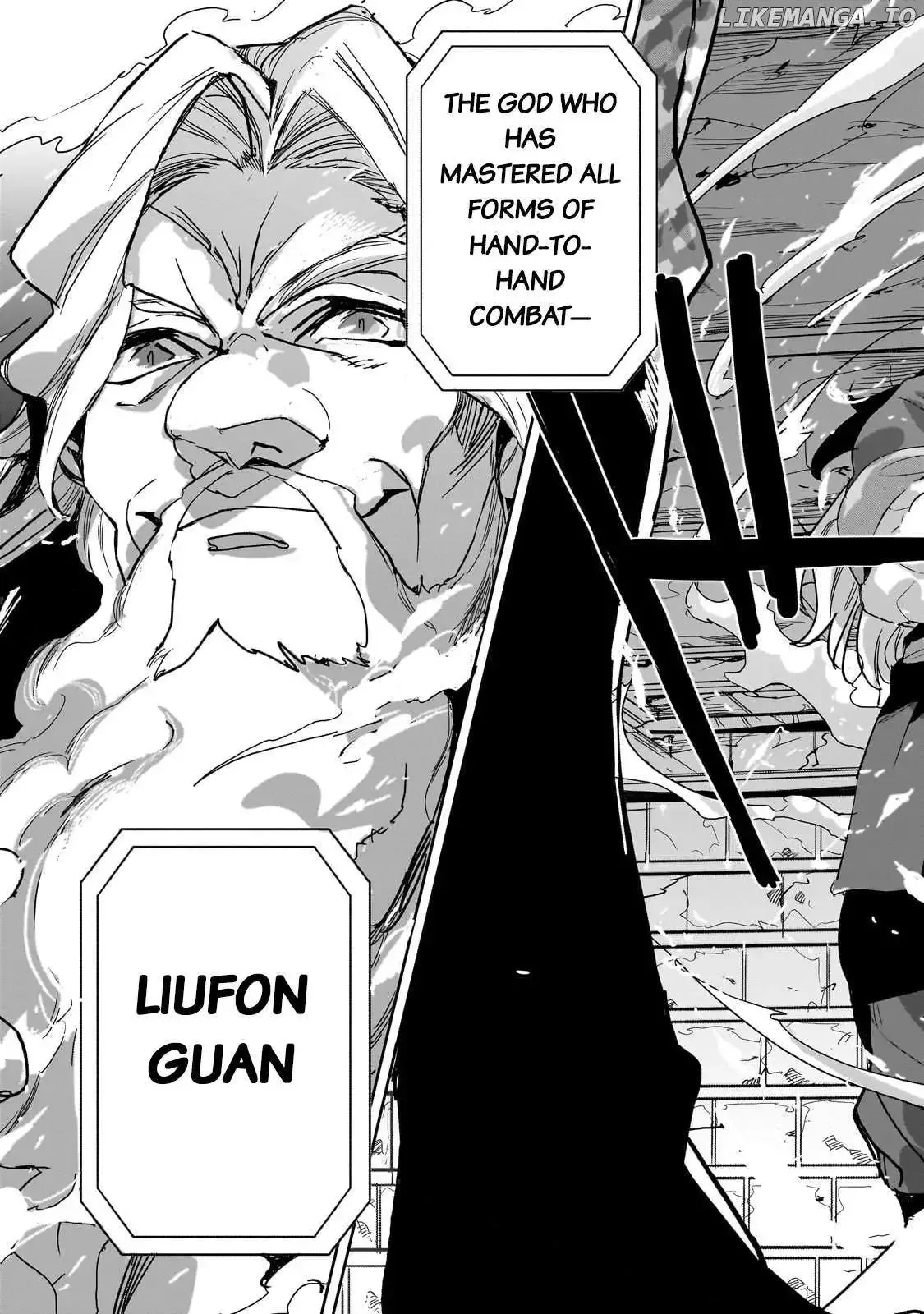 Dungeon Busters Chapter 25 page 27