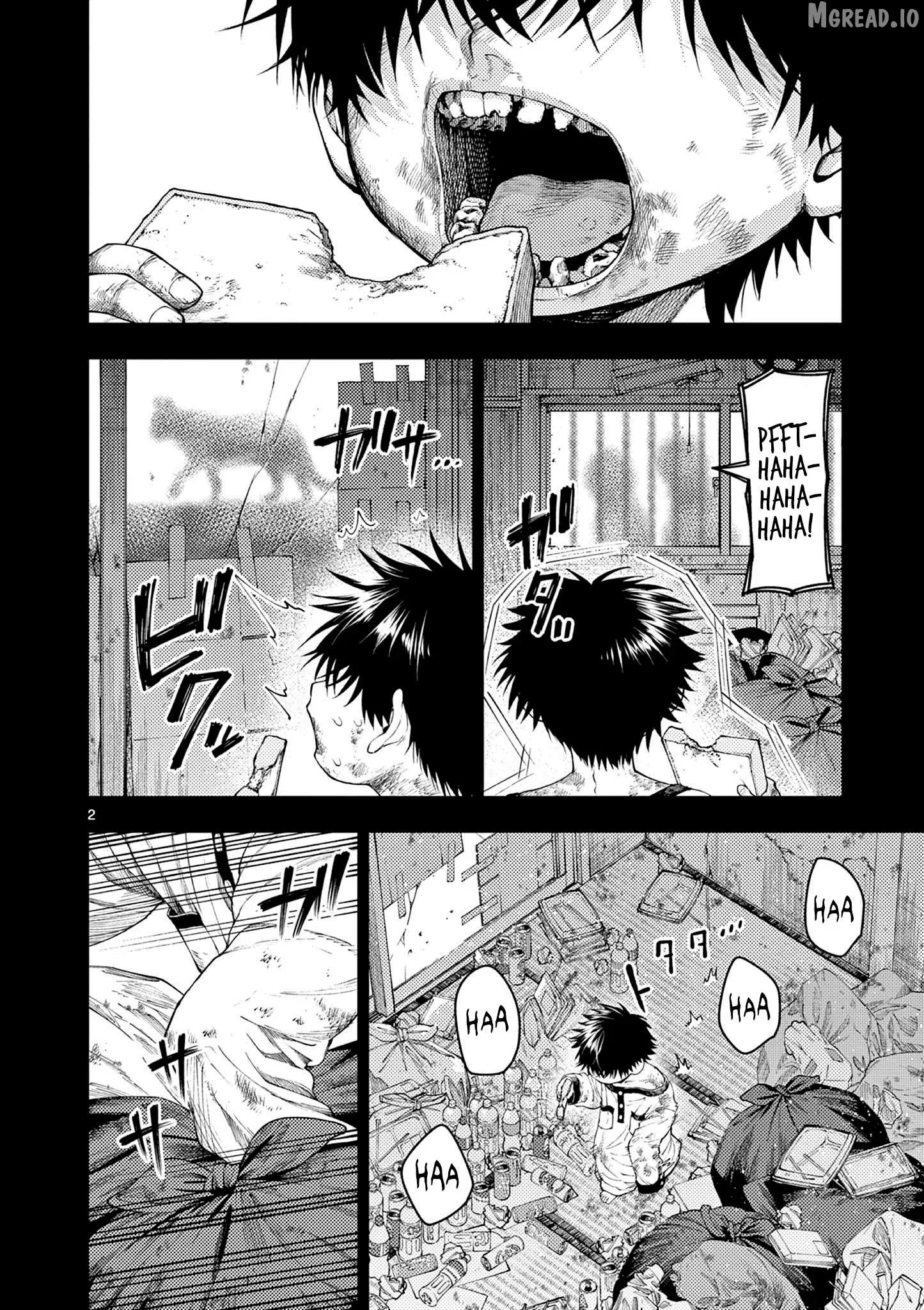 Renchi to Kudamono Chapter 2 page 2