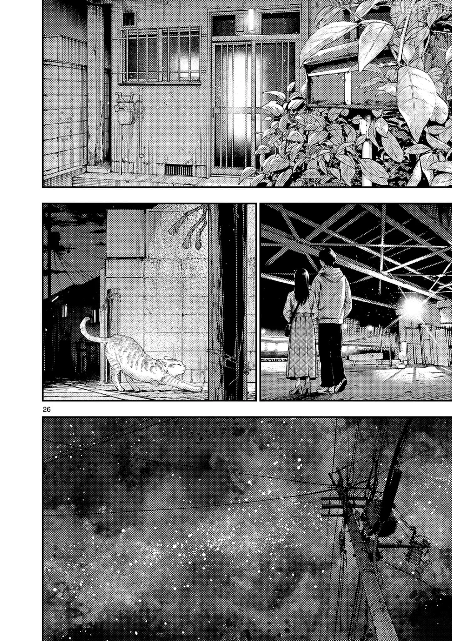 Renchi to Kudamono Chapter 2 page 26