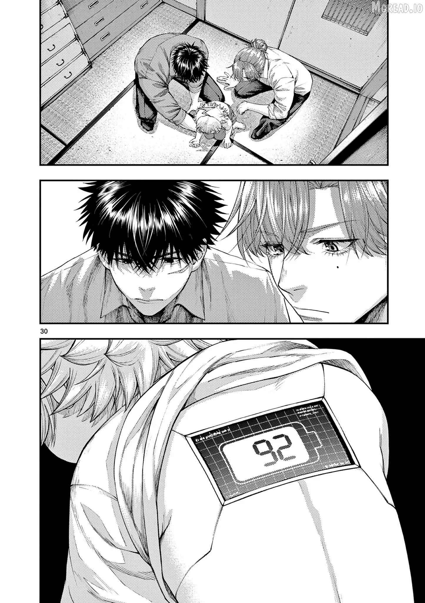 Renchi to Kudamono Chapter 2 page 30