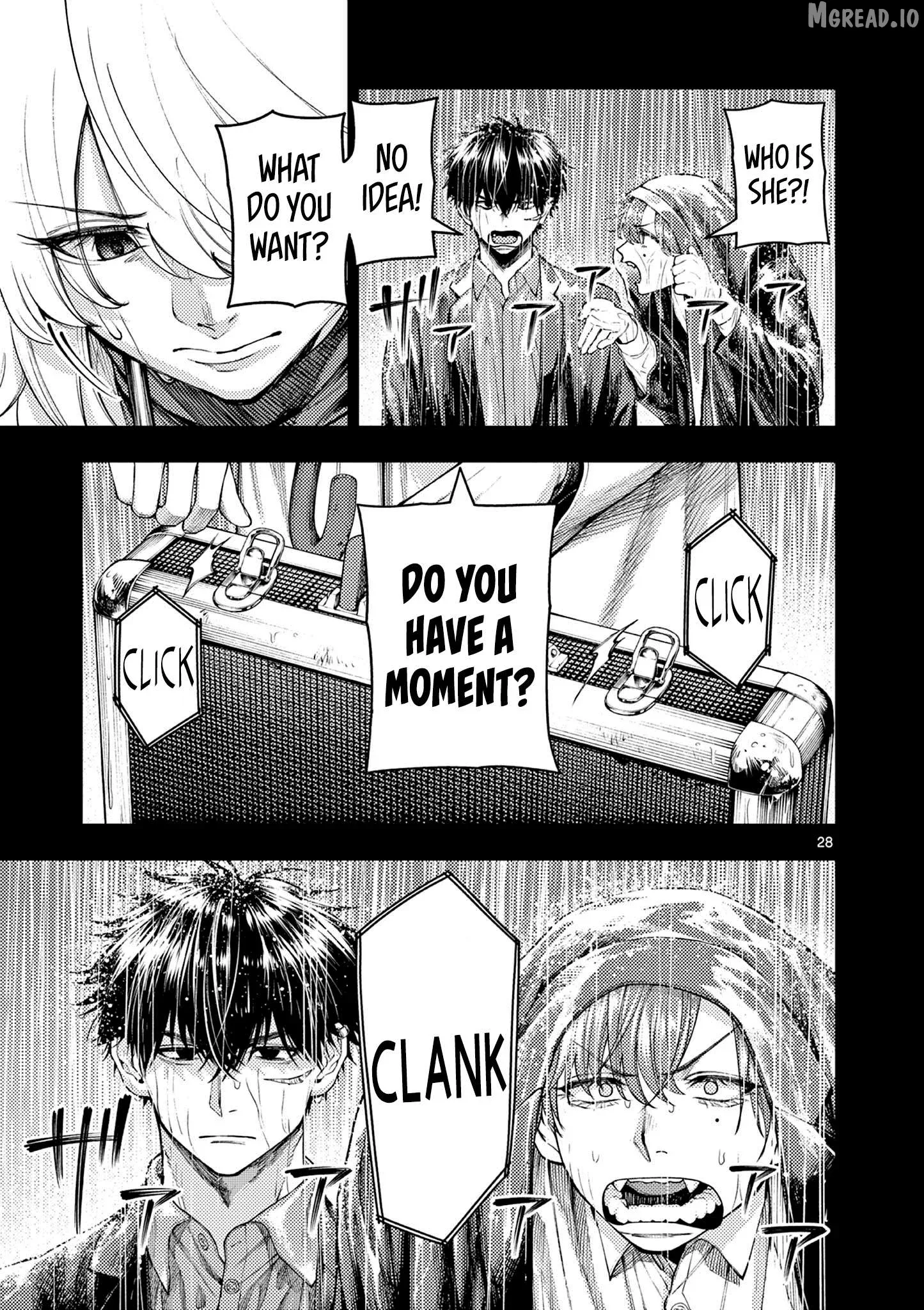 Renchi to Kudamono Chapter 1 page 27