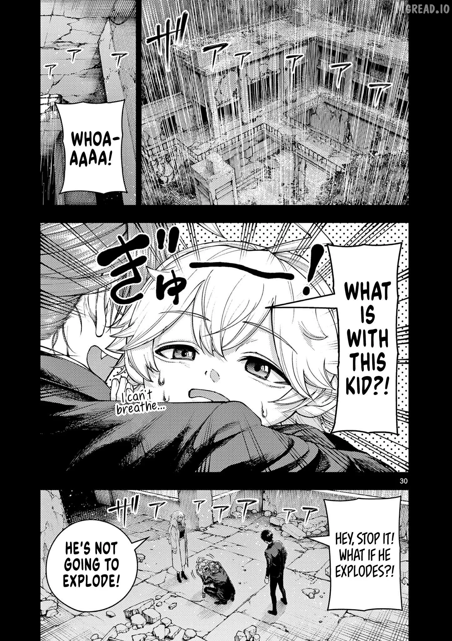 Renchi to Kudamono Chapter 1 page 29