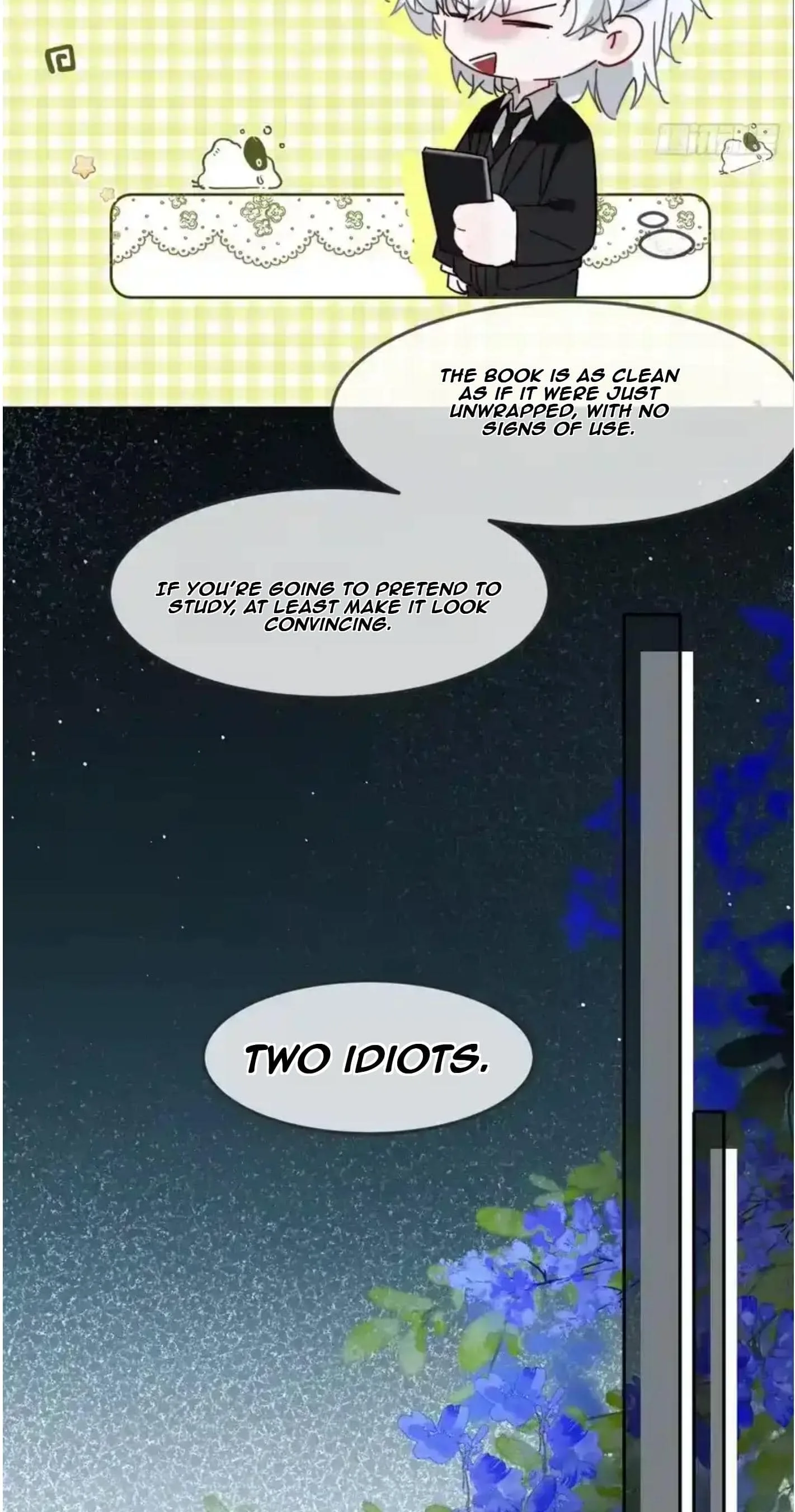 A Fruitless Harvest Chapter 19 page 33