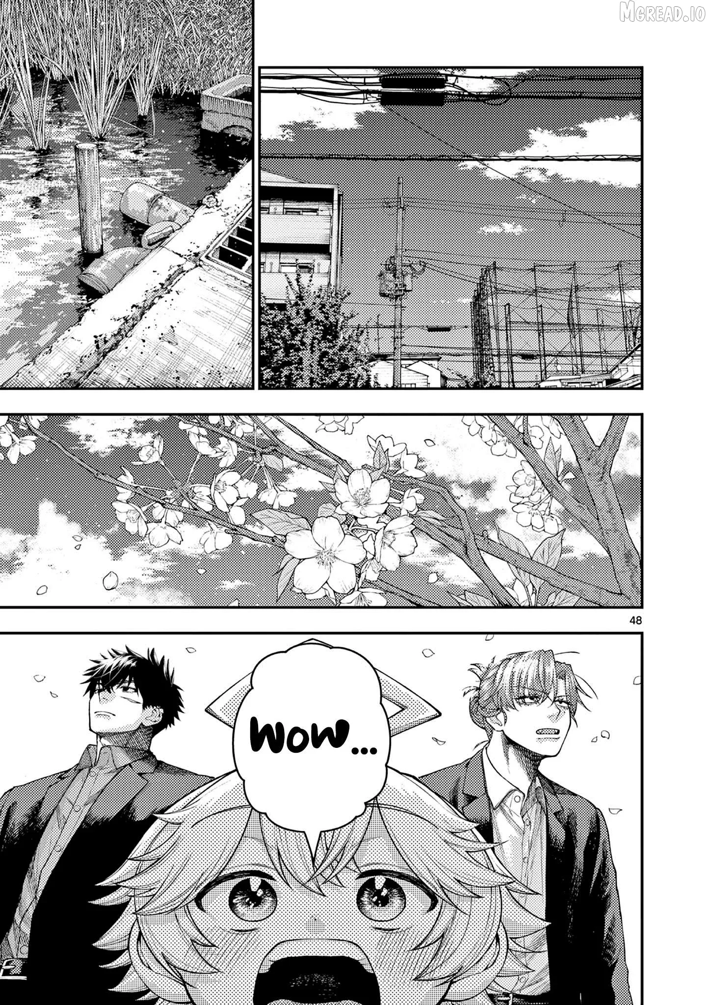 Renchi to Kudamono Chapter 1 page 47