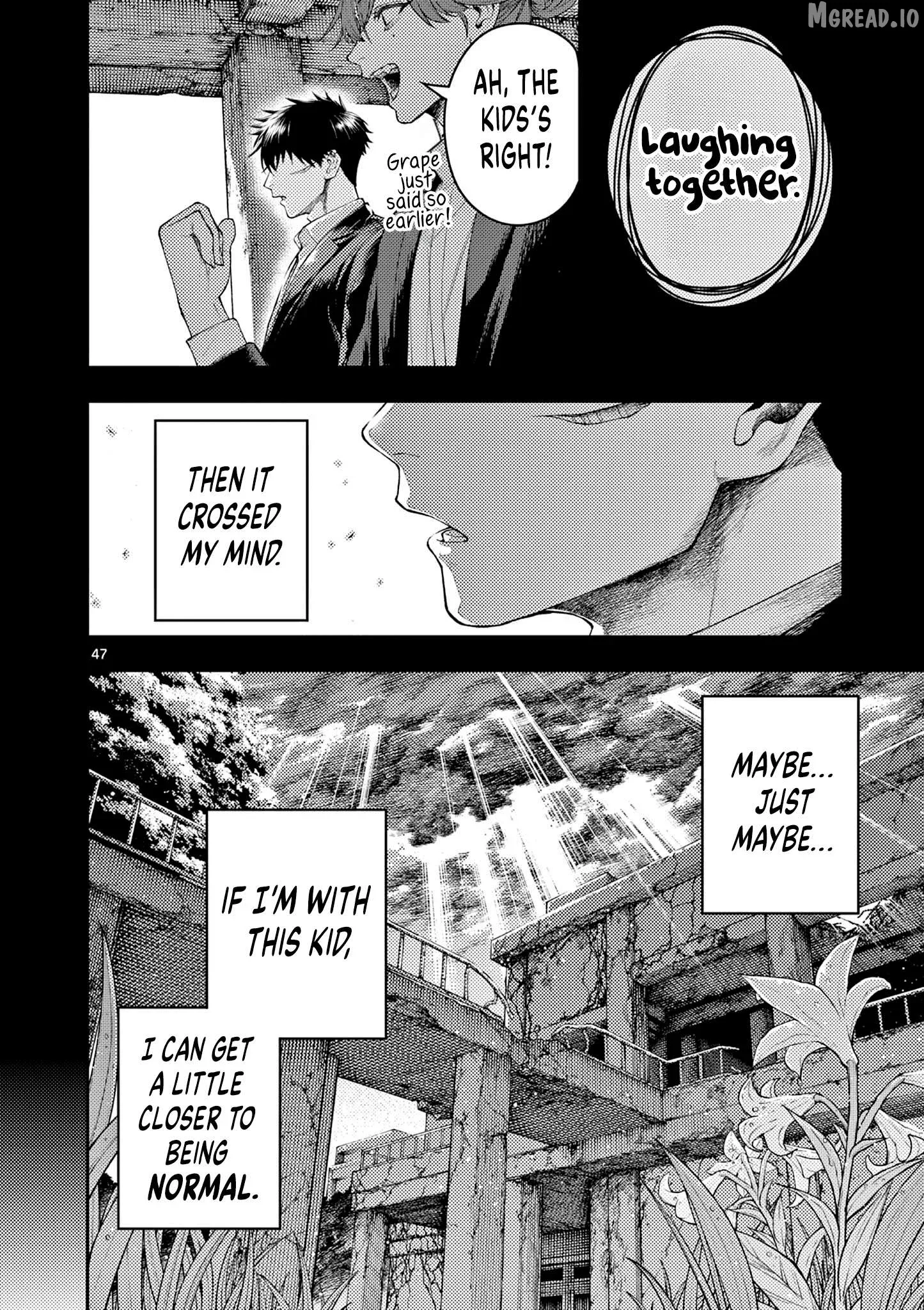 Renchi to Kudamono Chapter 1 page 46