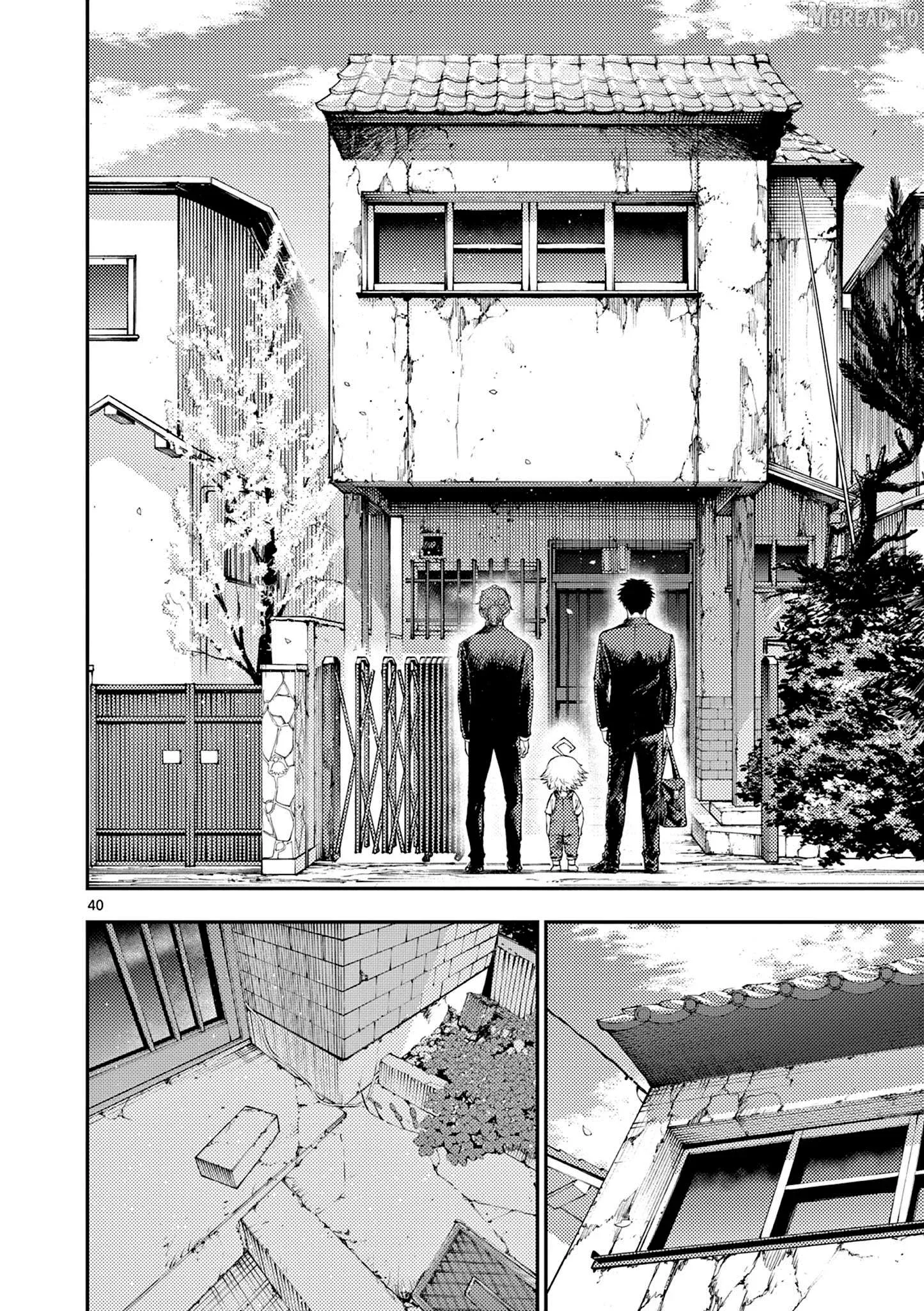 Renchi to Kudamono Chapter 1 page 48