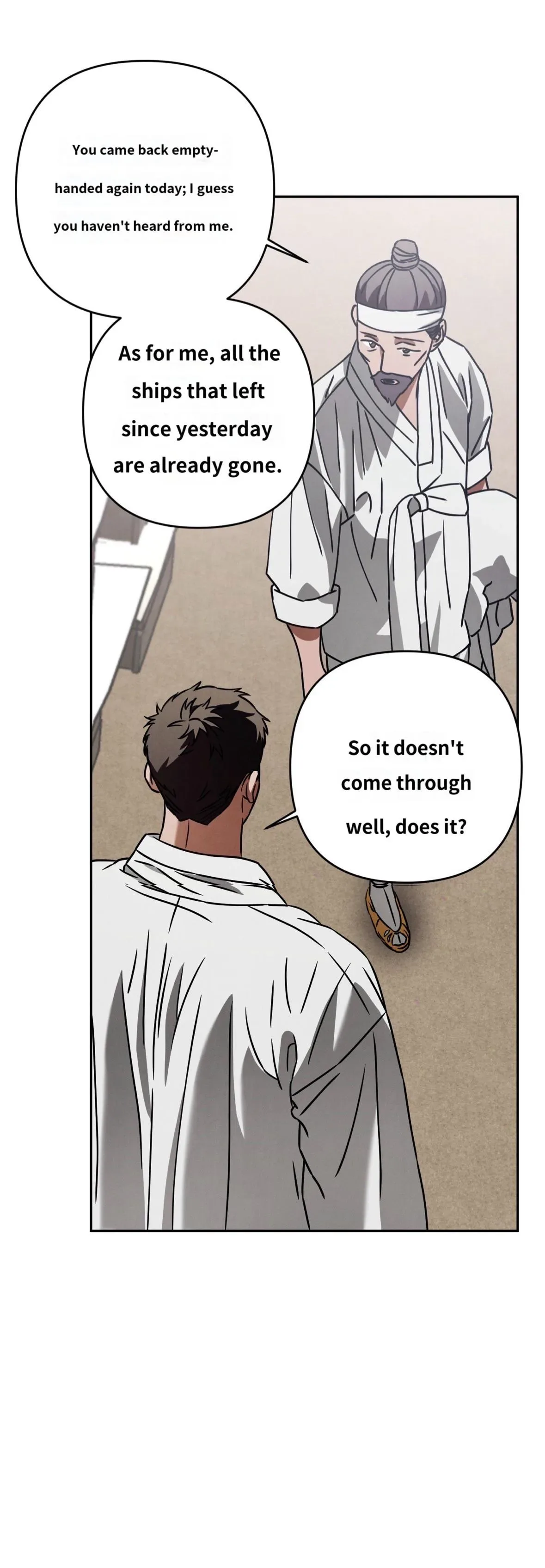 Does the family have the face of a dragon? Chapter 0 page 3