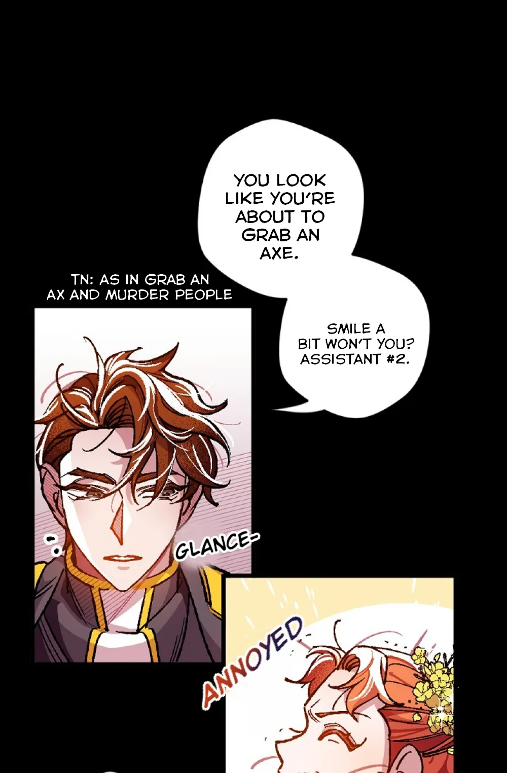 I'll Save This Damn Family! Chapter 1 page 19