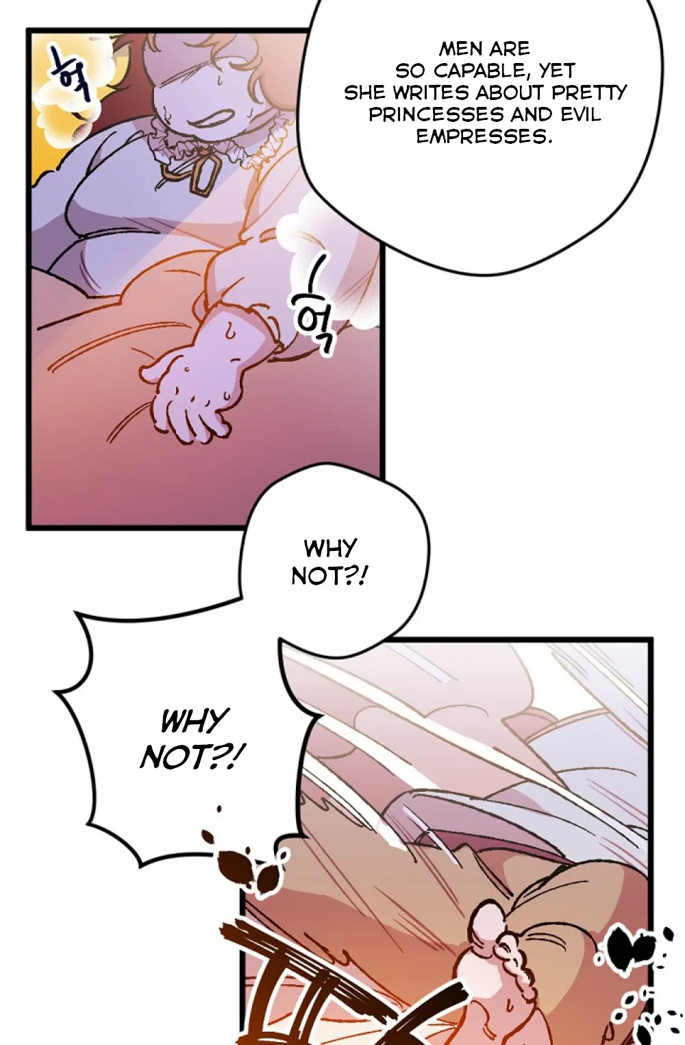 I'll Save This Damn Family! Chapter 1 page 26