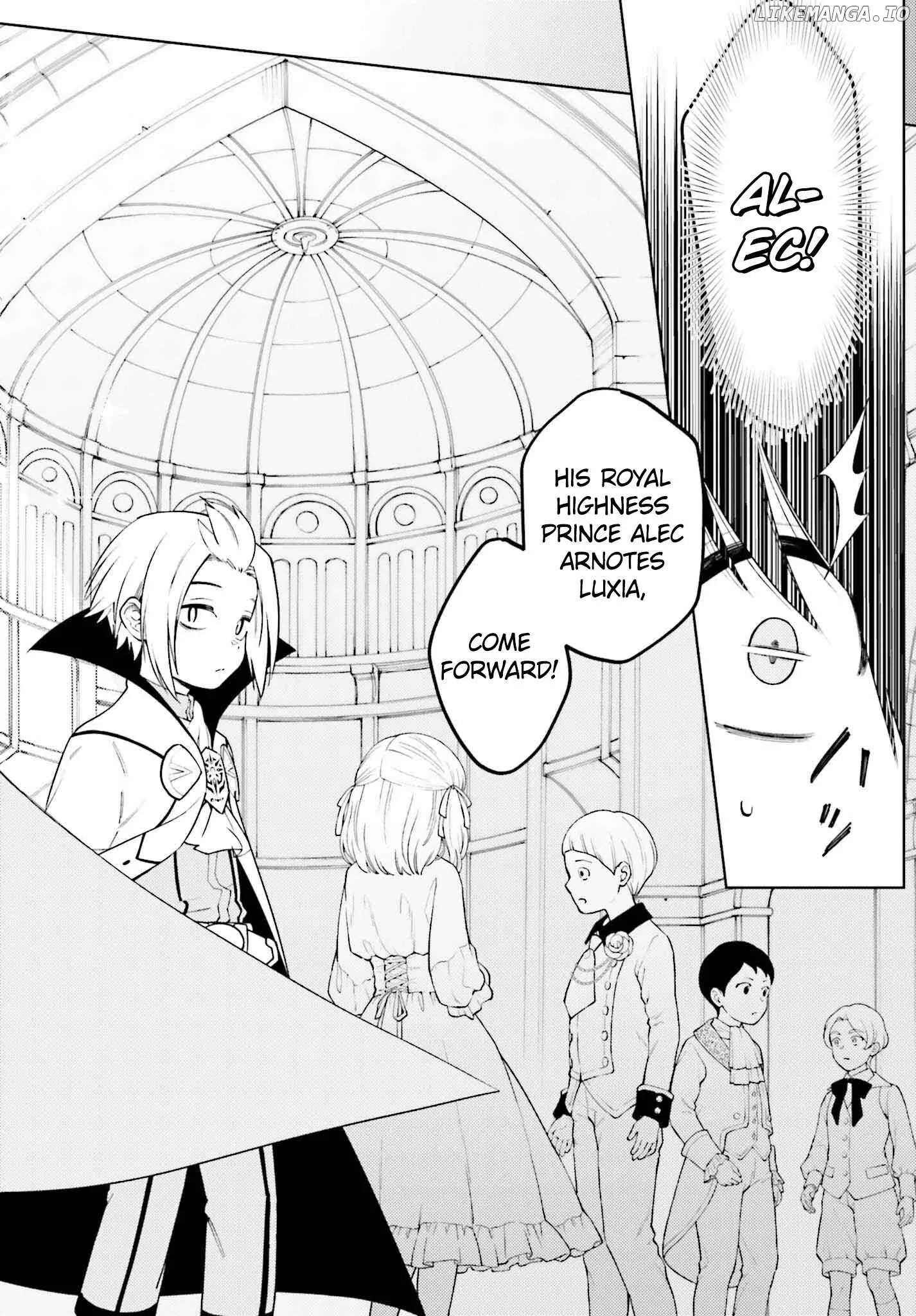 Kiraware Ouji no Yarinaoshi ~Henkyo de Yami Maho o Kiwamete, Saikyo no Kenzoku to Riso no Okoku o Tsukurimasu~ Chapter 1 page 9
