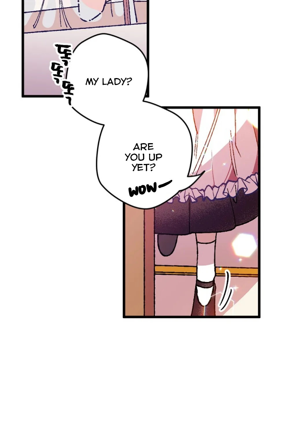I'll Save This Damn Family! Chapter 1 page 34