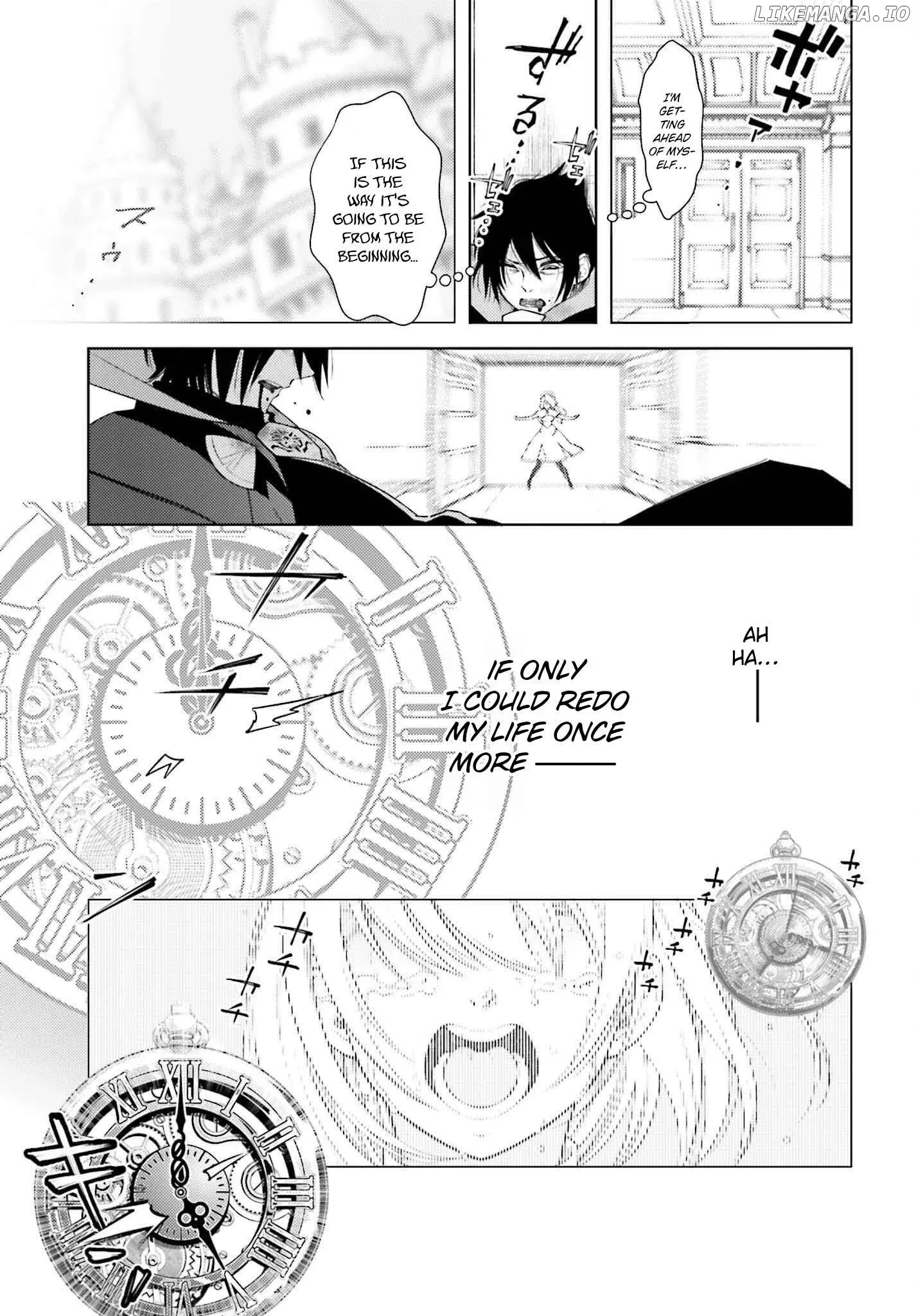 Kiraware Ouji no Yarinaoshi ~Henkyo de Yami Maho o Kiwamete, Saikyo no Kenzoku to Riso no Okoku o Tsukurimasu~ Chapter 1 page 8