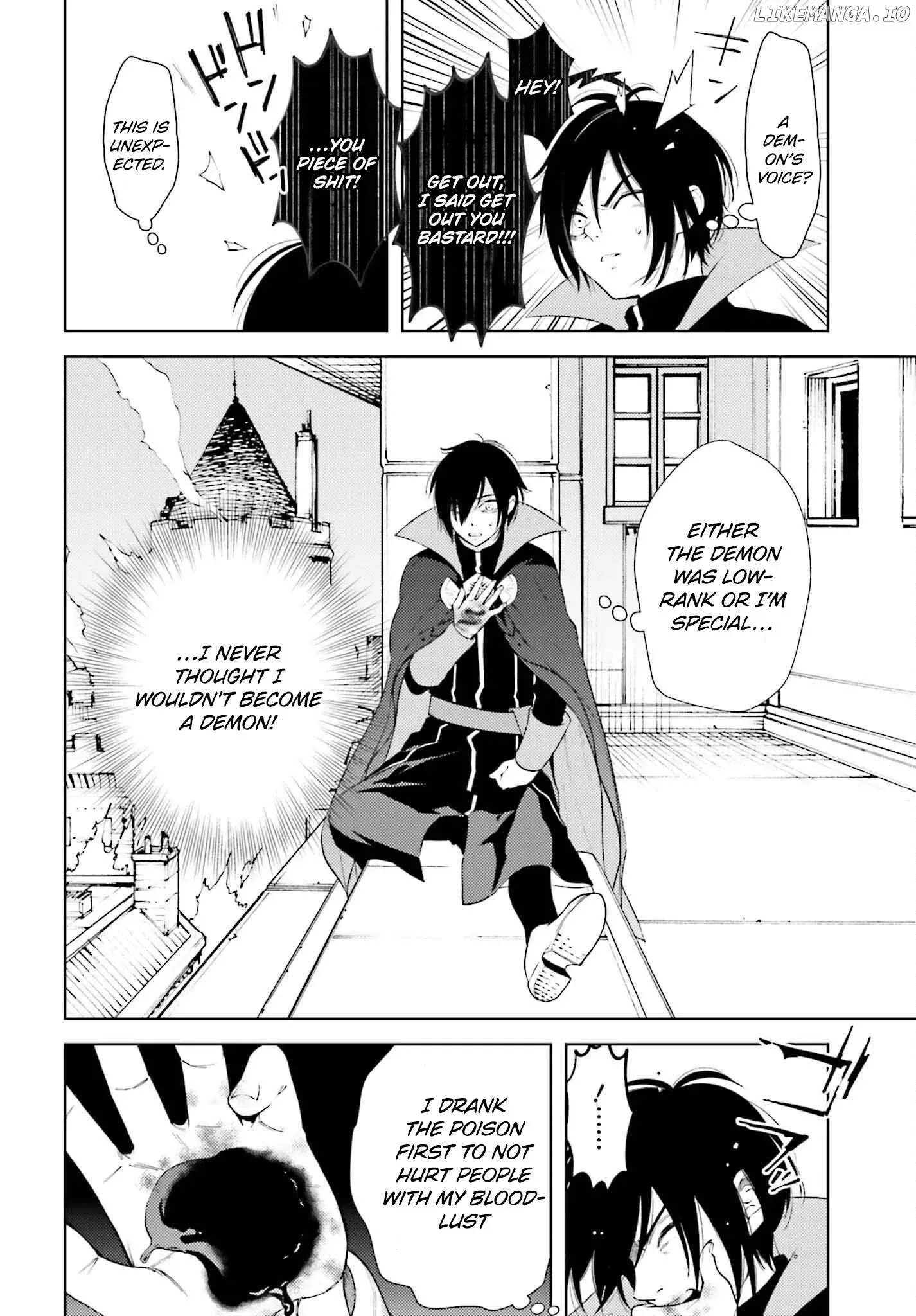 Kiraware Ouji no Yarinaoshi ~Henkyo de Yami Maho o Kiwamete, Saikyo no Kenzoku to Riso no Okoku o Tsukurimasu~ Chapter 1 page 7