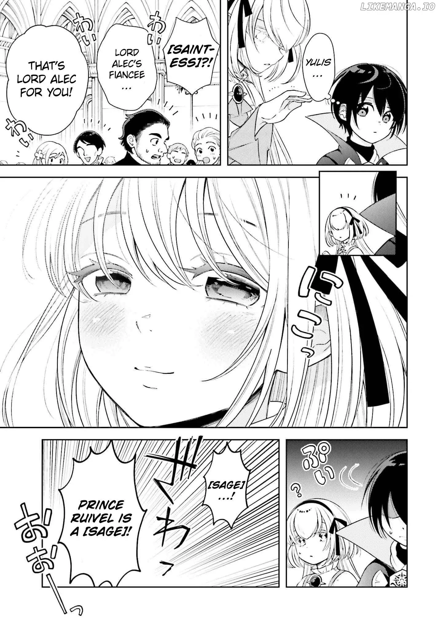 Kiraware Ouji no Yarinaoshi ~Henkyo de Yami Maho o Kiwamete, Saikyo no Kenzoku to Riso no Okoku o Tsukurimasu~ Chapter 1 page 14