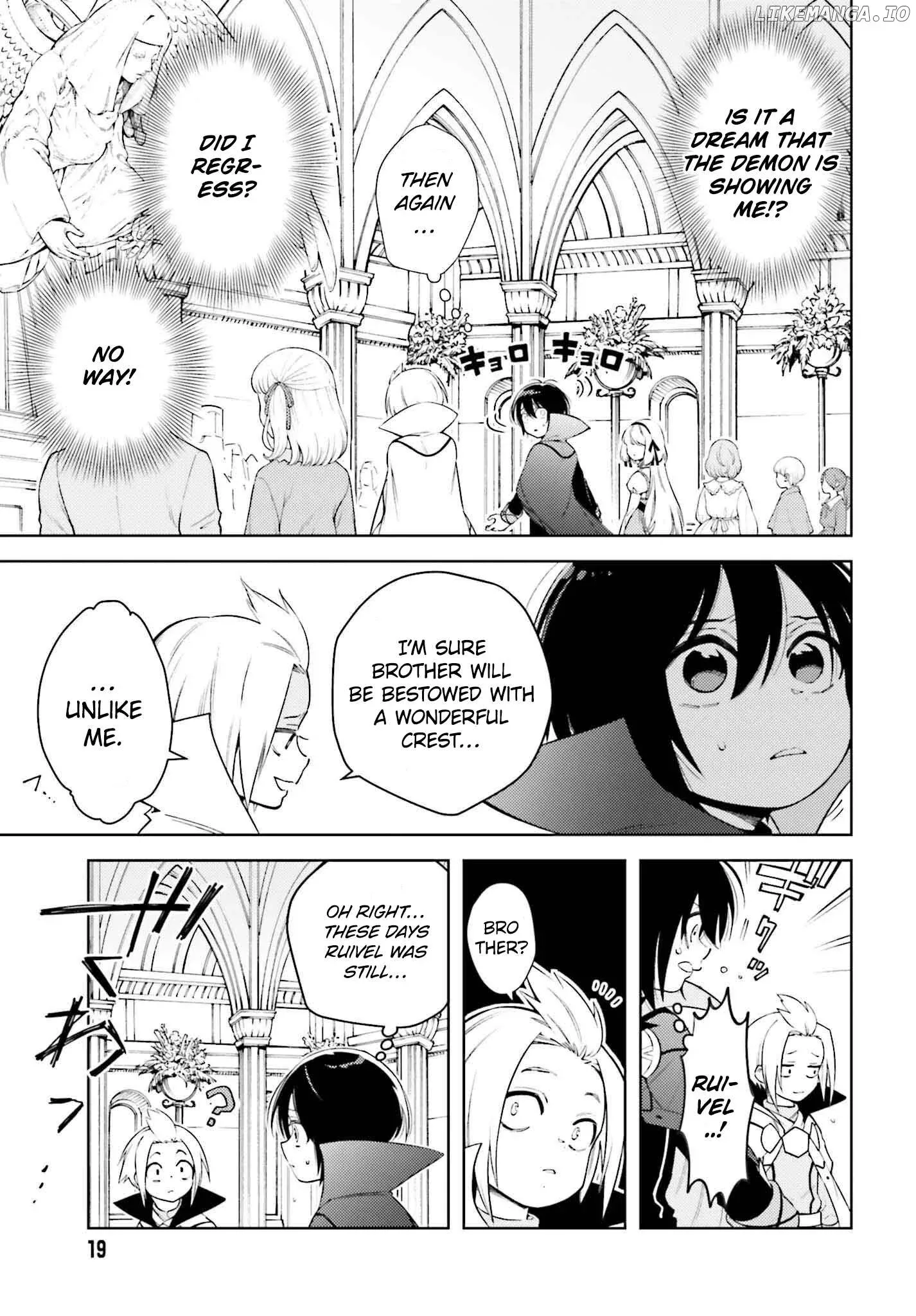 Kiraware Ouji no Yarinaoshi ~Henkyo de Yami Maho o Kiwamete, Saikyo no Kenzoku to Riso no Okoku o Tsukurimasu~ Chapter 1 page 12