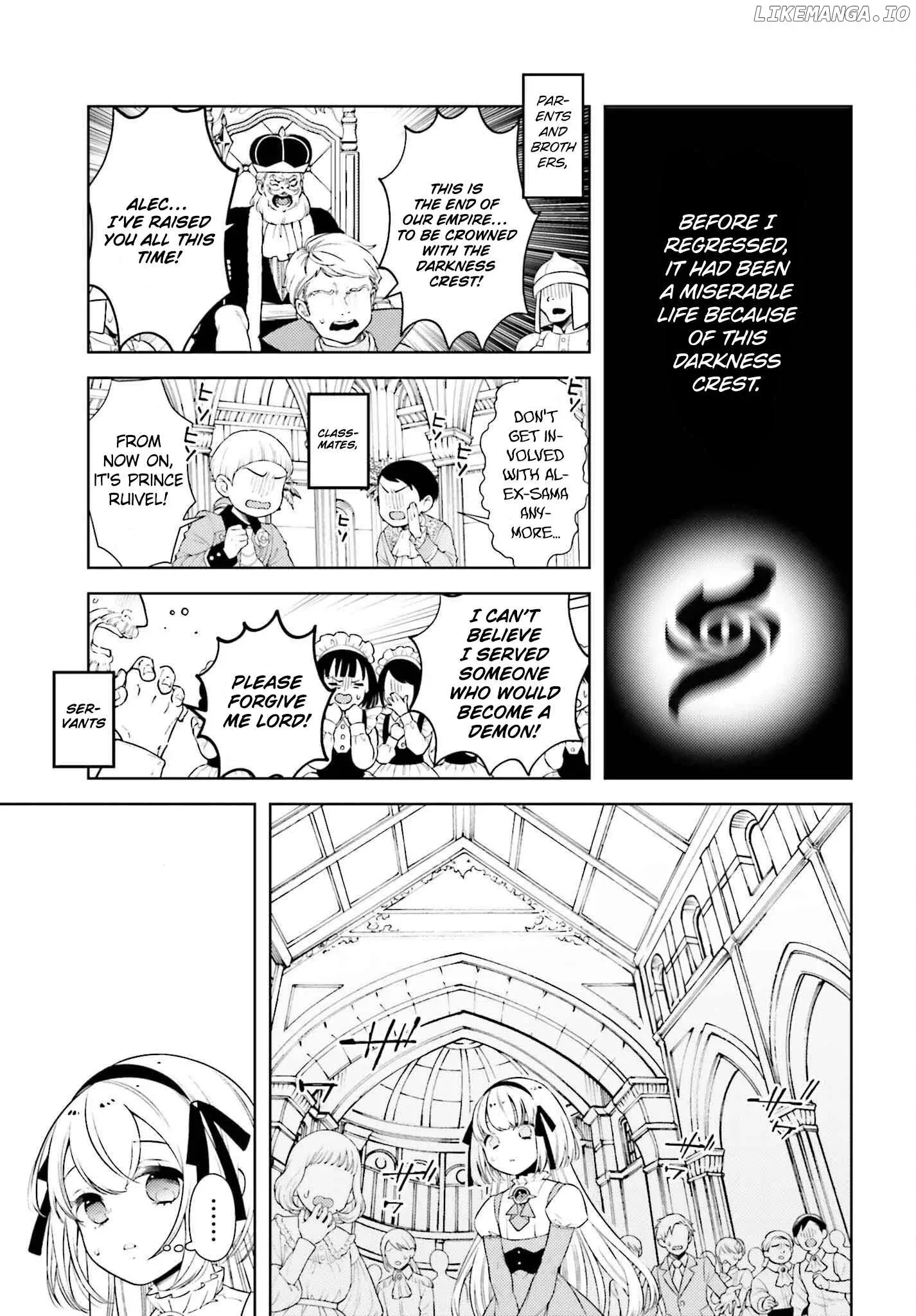 Kiraware Ouji no Yarinaoshi ~Henkyo de Yami Maho o Kiwamete, Saikyo no Kenzoku to Riso no Okoku o Tsukurimasu~ Chapter 1 page 20