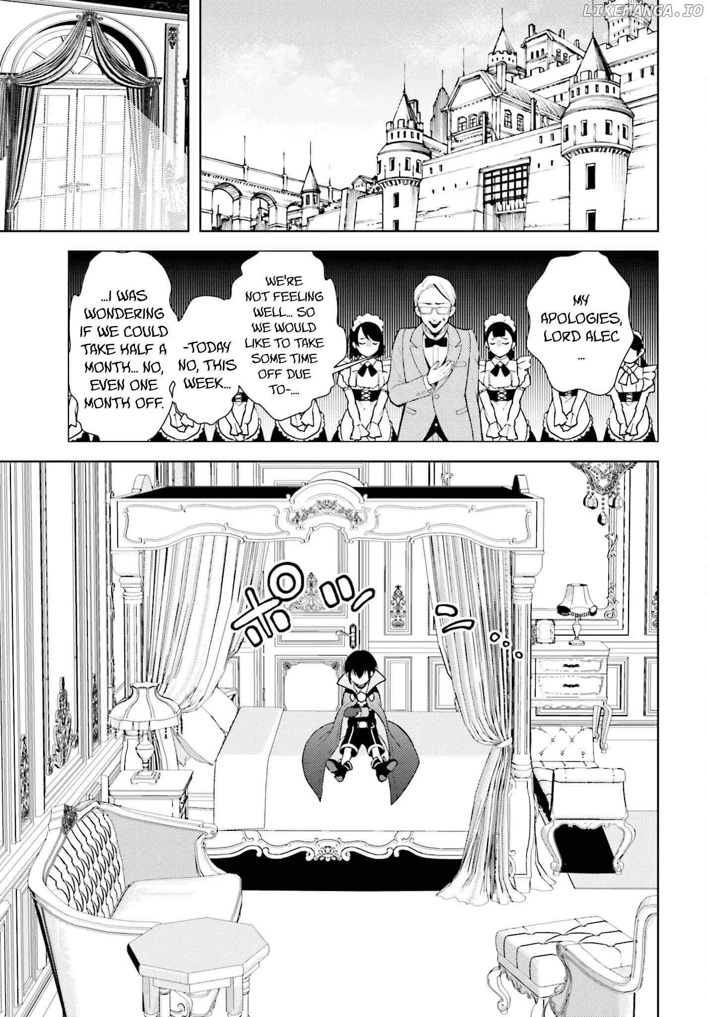 Kiraware Ouji no Yarinaoshi ~Henkyo de Yami Maho o Kiwamete, Saikyo no Kenzoku to Riso no Okoku o Tsukurimasu~ Chapter 1 page 24
