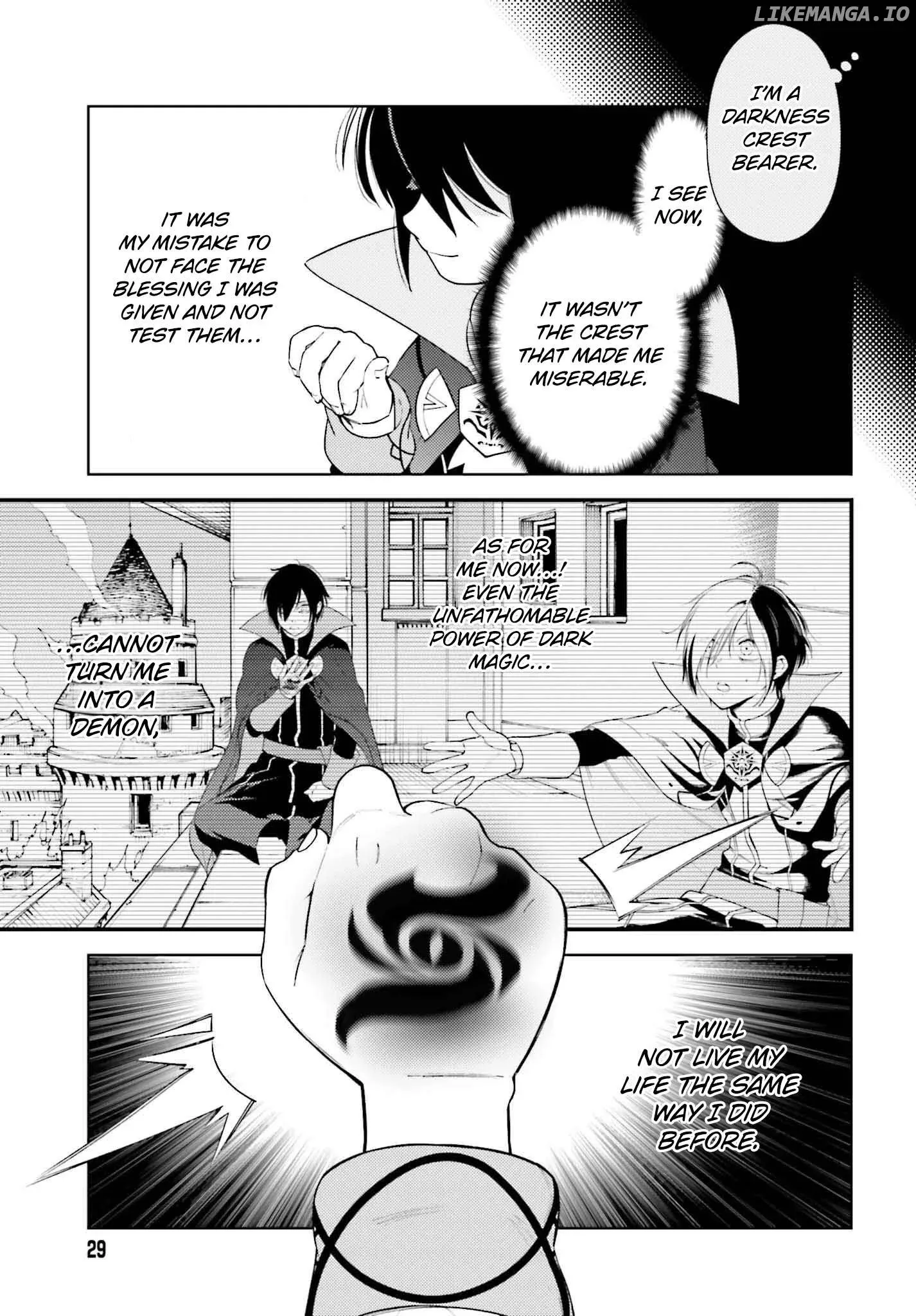 Kiraware Ouji no Yarinaoshi ~Henkyo de Yami Maho o Kiwamete, Saikyo no Kenzoku to Riso no Okoku o Tsukurimasu~ Chapter 1 page 22