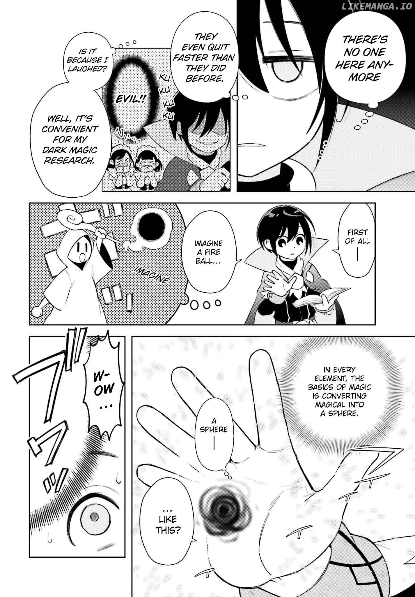 Kiraware Ouji no Yarinaoshi ~Henkyo de Yami Maho o Kiwamete, Saikyo no Kenzoku to Riso no Okoku o Tsukurimasu~ Chapter 1 page 25