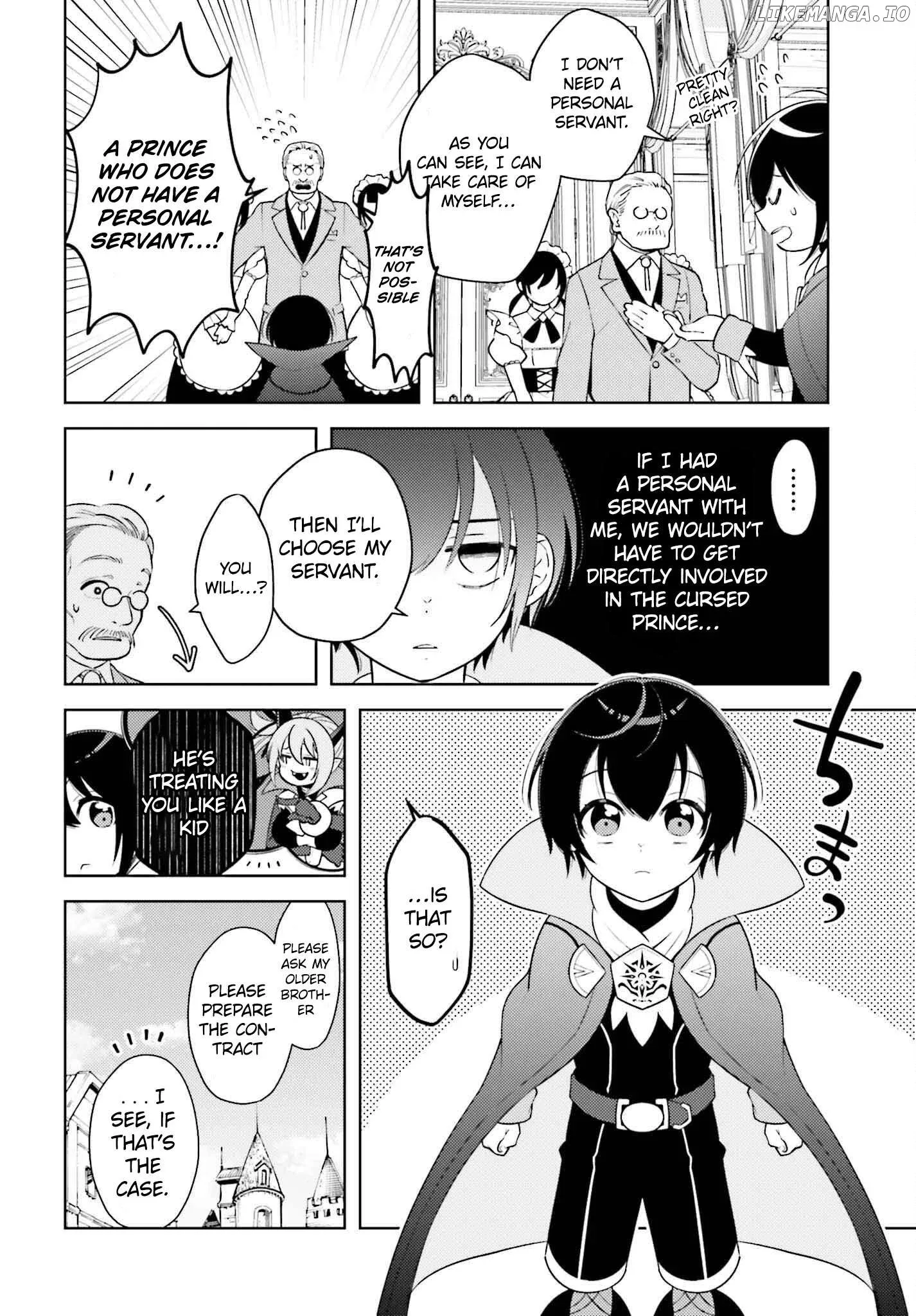 Kiraware Ouji no Yarinaoshi ~Henkyo de Yami Maho o Kiwamete, Saikyo no Kenzoku to Riso no Okoku o Tsukurimasu~ Chapter 1 page 31