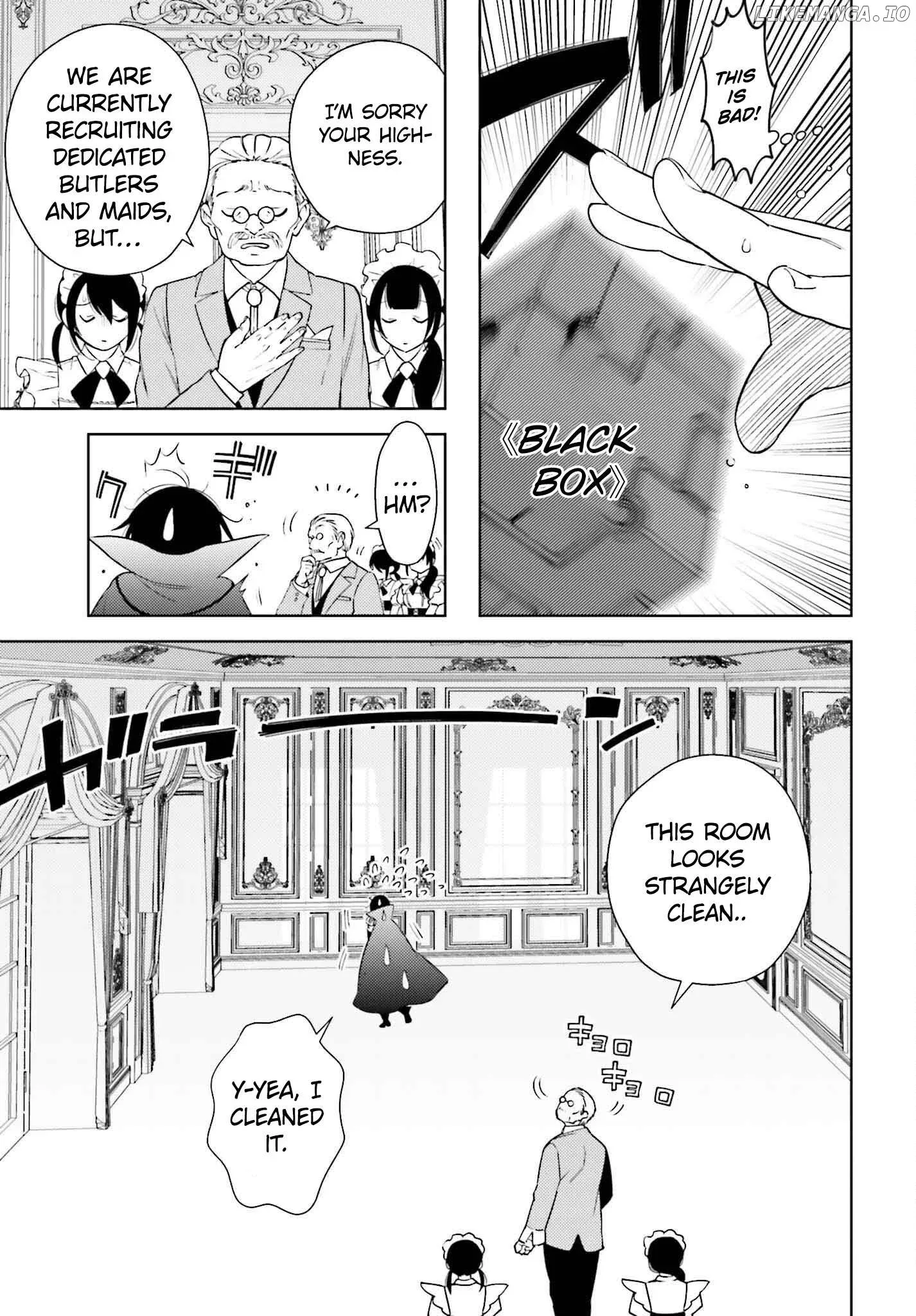 Kiraware Ouji no Yarinaoshi ~Henkyo de Yami Maho o Kiwamete, Saikyo no Kenzoku to Riso no Okoku o Tsukurimasu~ Chapter 1 page 30