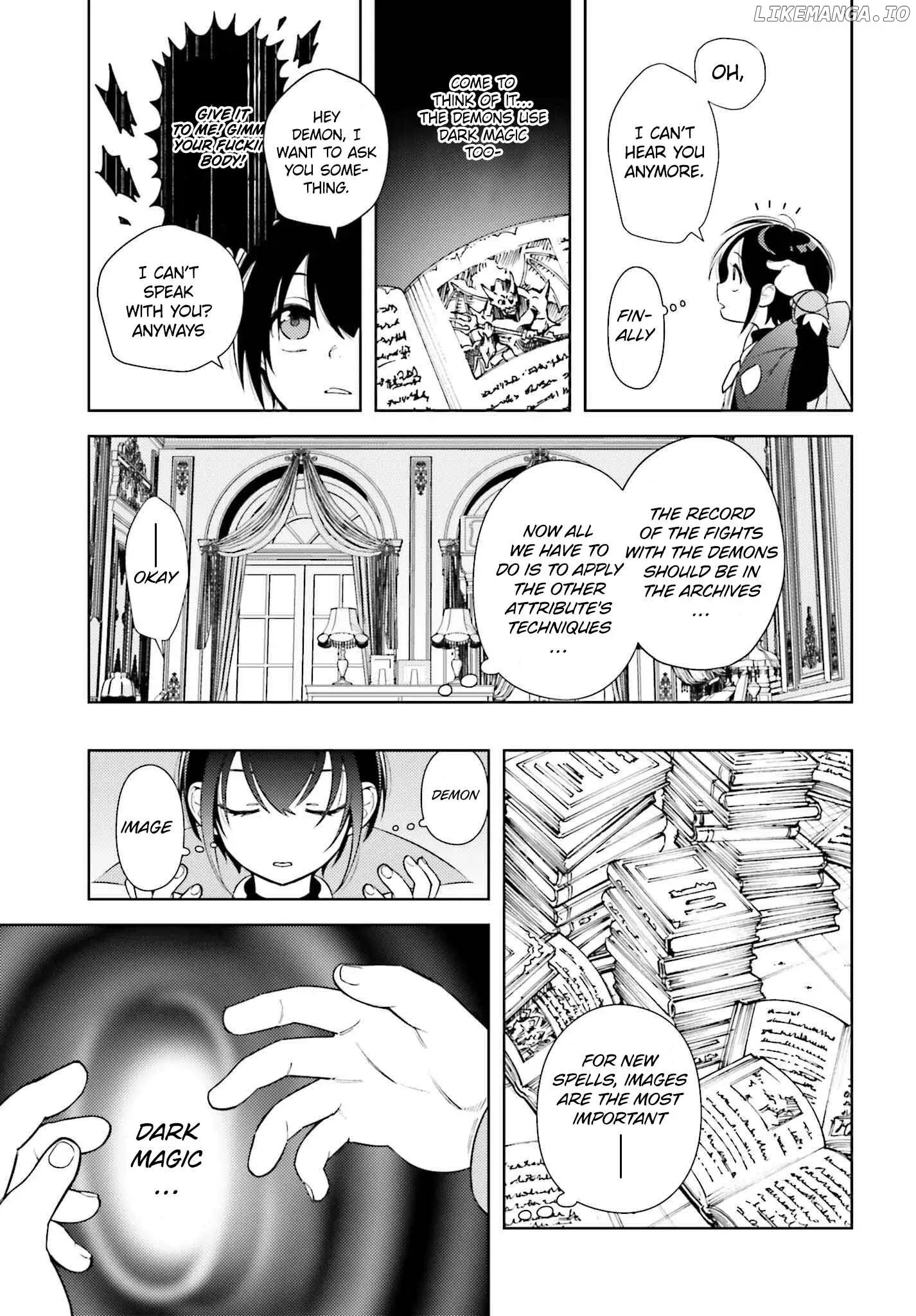 Kiraware Ouji no Yarinaoshi ~Henkyo de Yami Maho o Kiwamete, Saikyo no Kenzoku to Riso no Okoku o Tsukurimasu~ Chapter 1 page 28