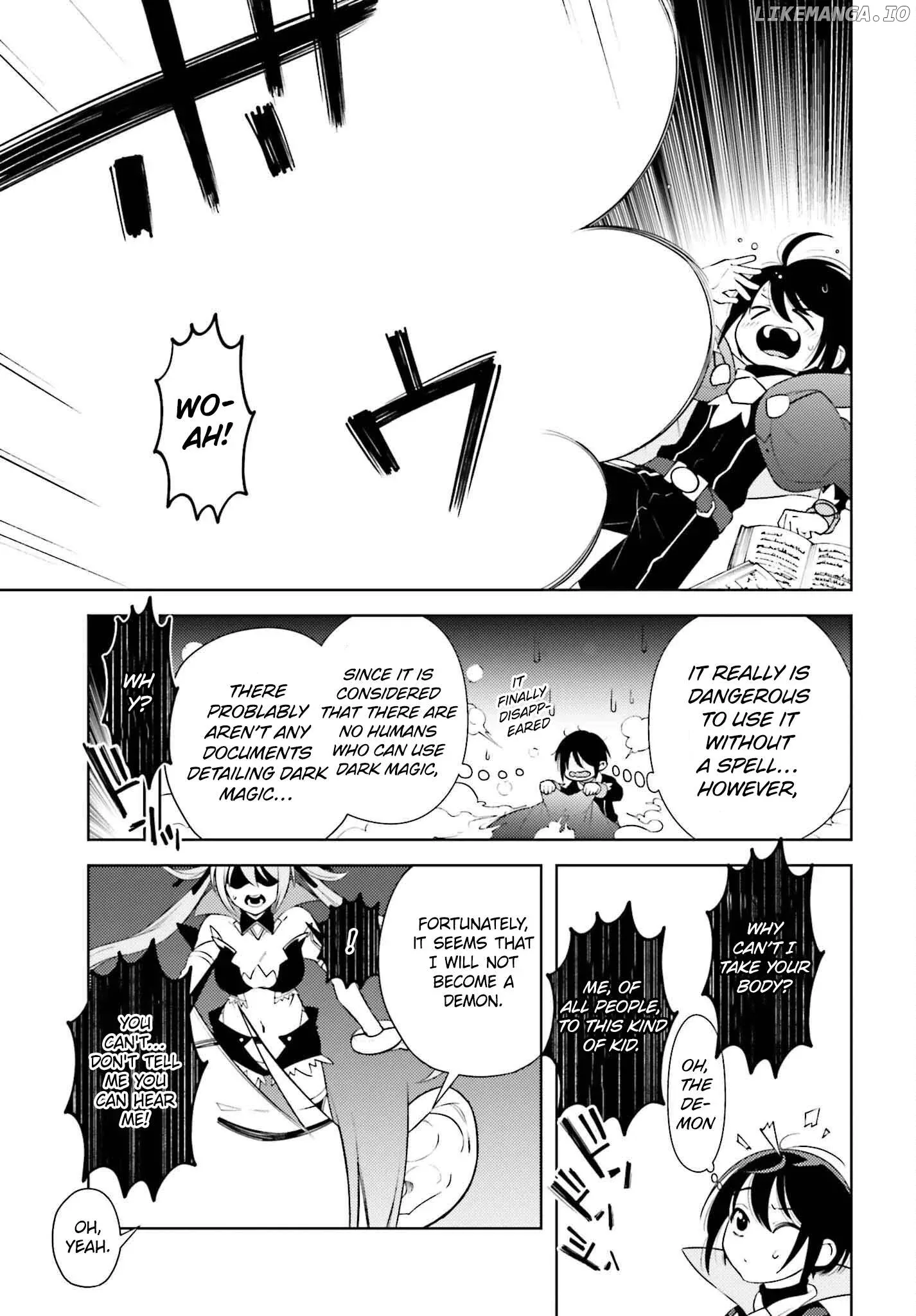 Kiraware Ouji no Yarinaoshi ~Henkyo de Yami Maho o Kiwamete, Saikyo no Kenzoku to Riso no Okoku o Tsukurimasu~ Chapter 1 page 26