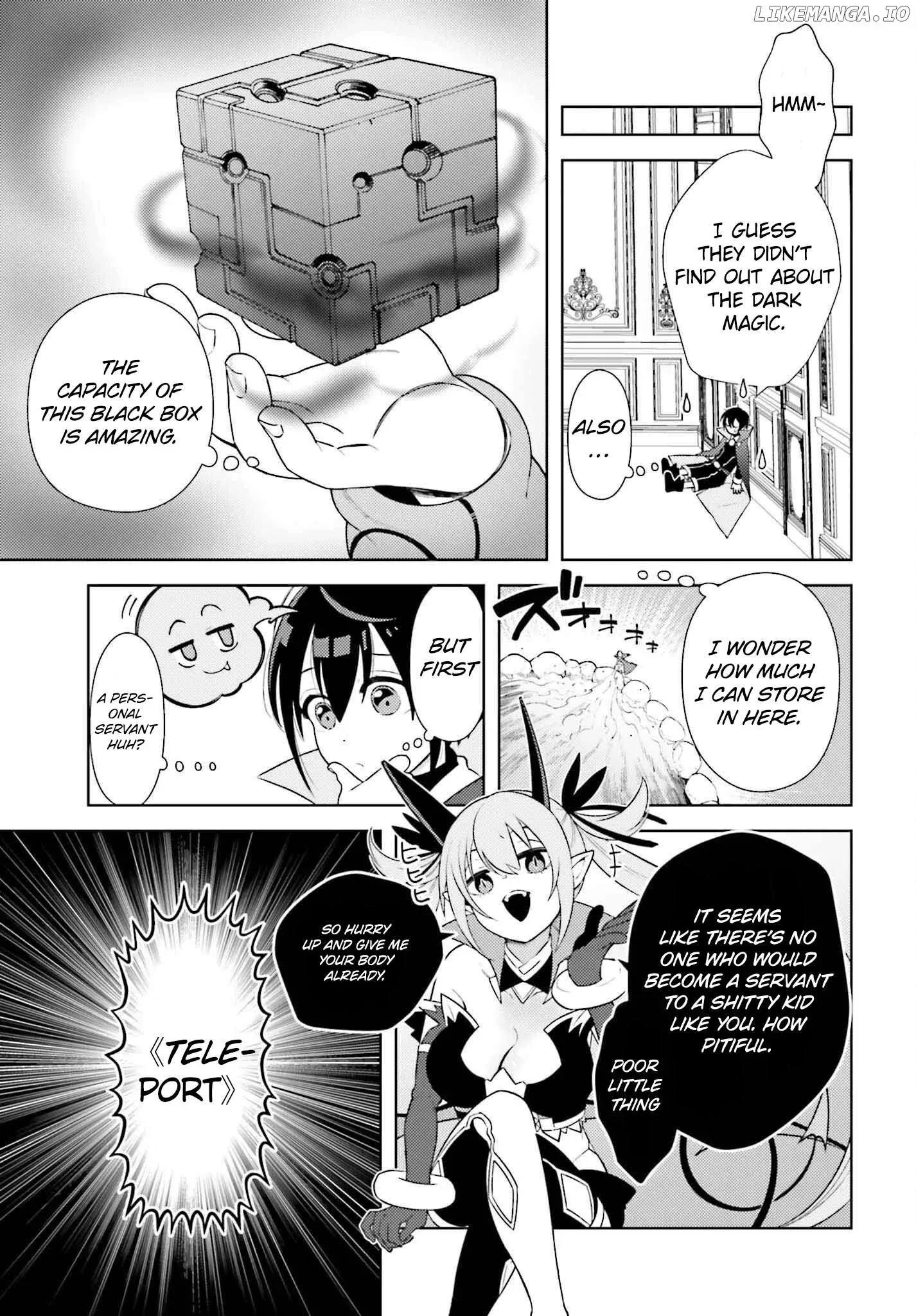 Kiraware Ouji no Yarinaoshi ~Henkyo de Yami Maho o Kiwamete, Saikyo no Kenzoku to Riso no Okoku o Tsukurimasu~ Chapter 1 page 32