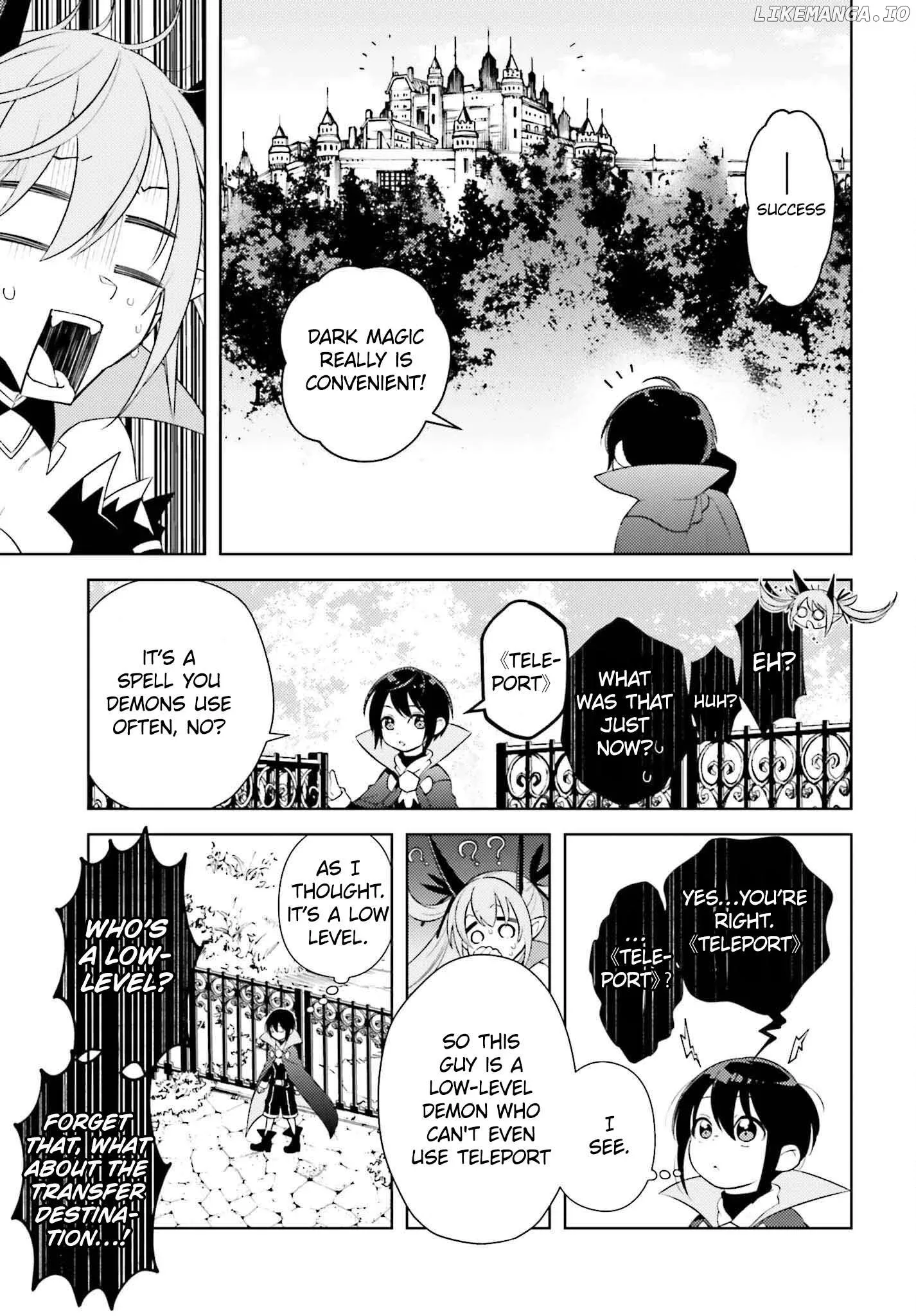Kiraware Ouji no Yarinaoshi ~Henkyo de Yami Maho o Kiwamete, Saikyo no Kenzoku to Riso no Okoku o Tsukurimasu~ Chapter 1 page 34