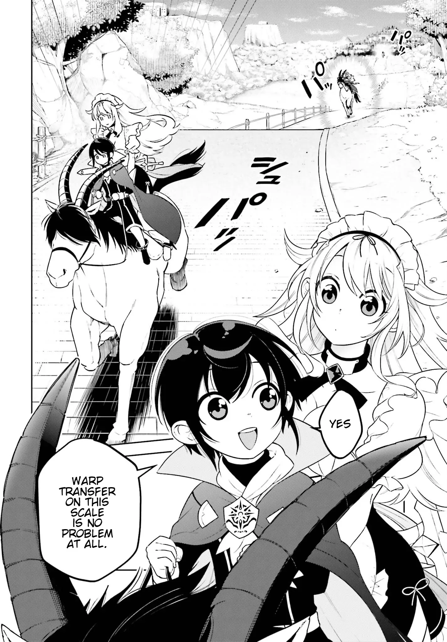 Kiraware Ouji no Yarinaoshi ~Henkyo de Yami Maho o Kiwamete, Saikyo no Kenzoku to Riso no Okoku o Tsukurimasu~ Chapter 3 page 3