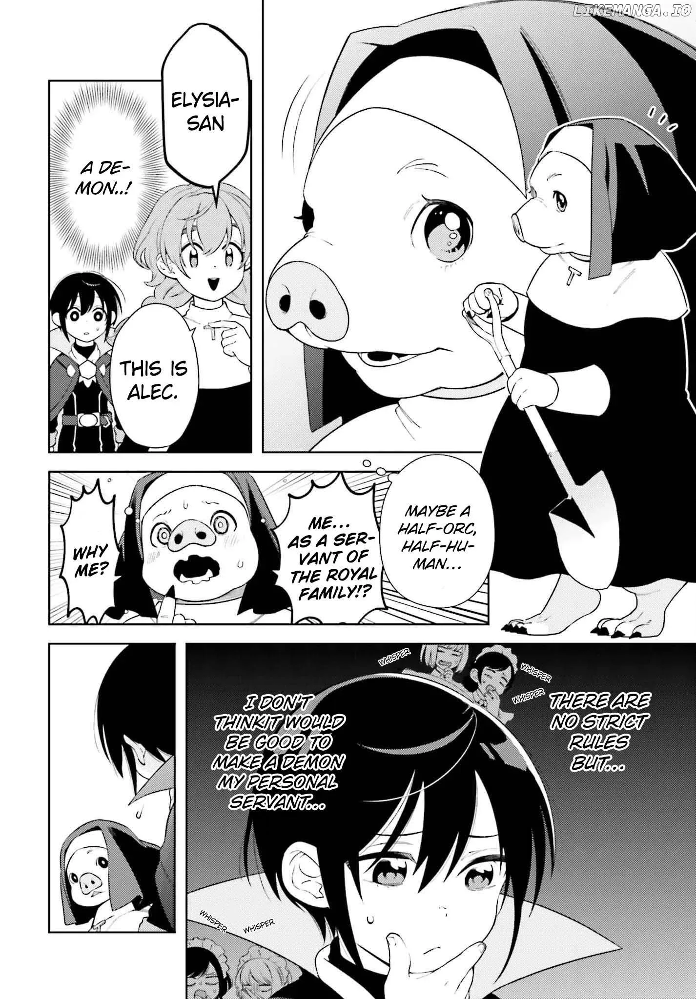 Kiraware Ouji no Yarinaoshi ~Henkyo de Yami Maho o Kiwamete, Saikyo no Kenzoku to Riso no Okoku o Tsukurimasu~ Chapter 1 page 41