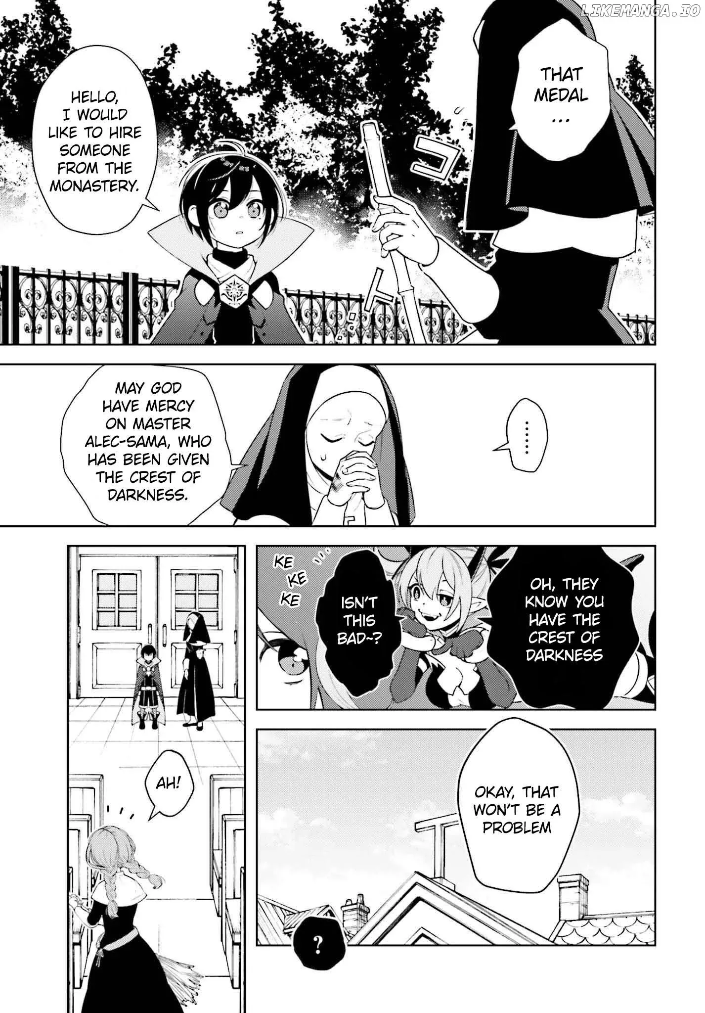 Kiraware Ouji no Yarinaoshi ~Henkyo de Yami Maho o Kiwamete, Saikyo no Kenzoku to Riso no Okoku o Tsukurimasu~ Chapter 1 page 36