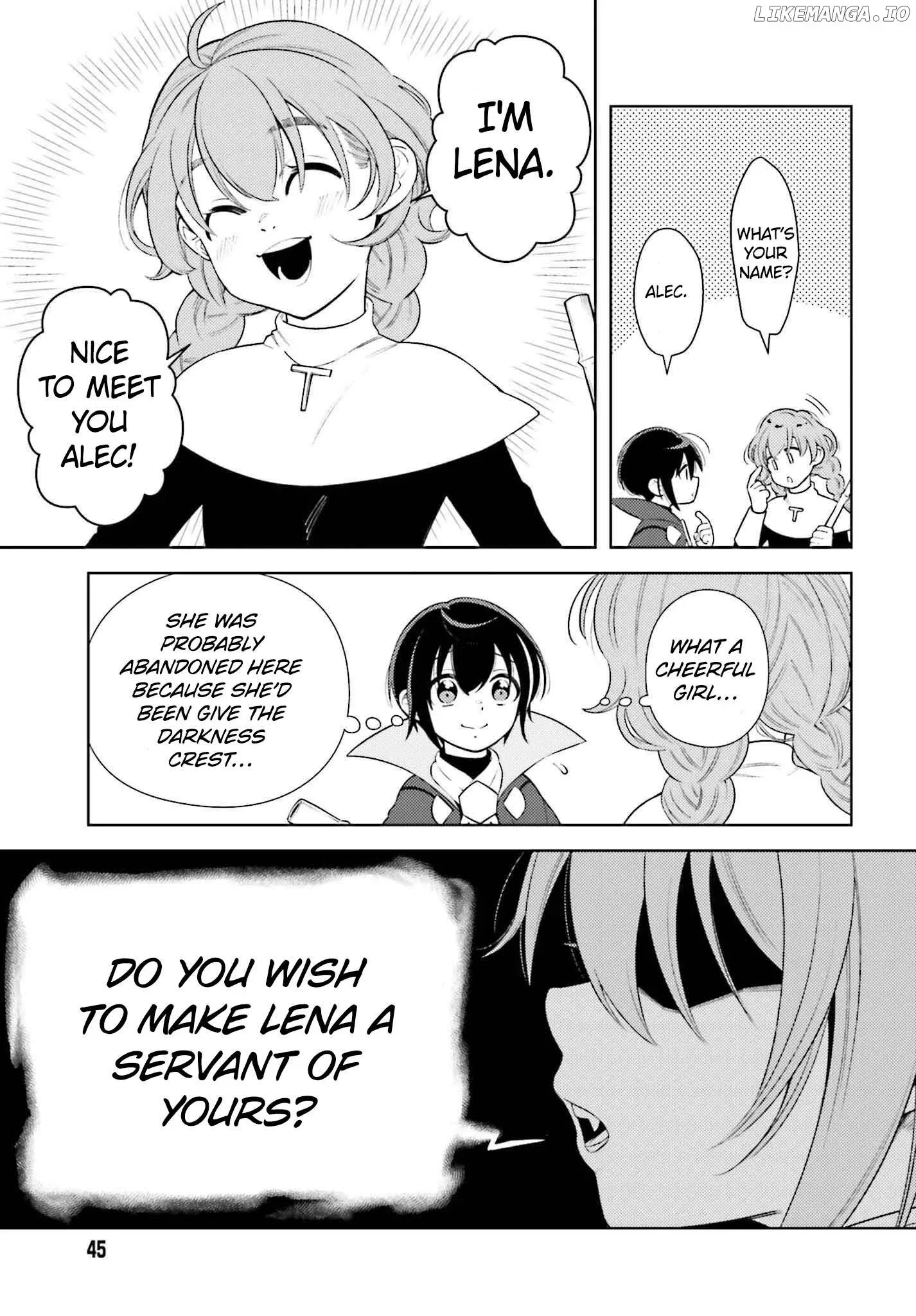Kiraware Ouji no Yarinaoshi ~Henkyo de Yami Maho o Kiwamete, Saikyo no Kenzoku to Riso no Okoku o Tsukurimasu~ Chapter 1 page 38