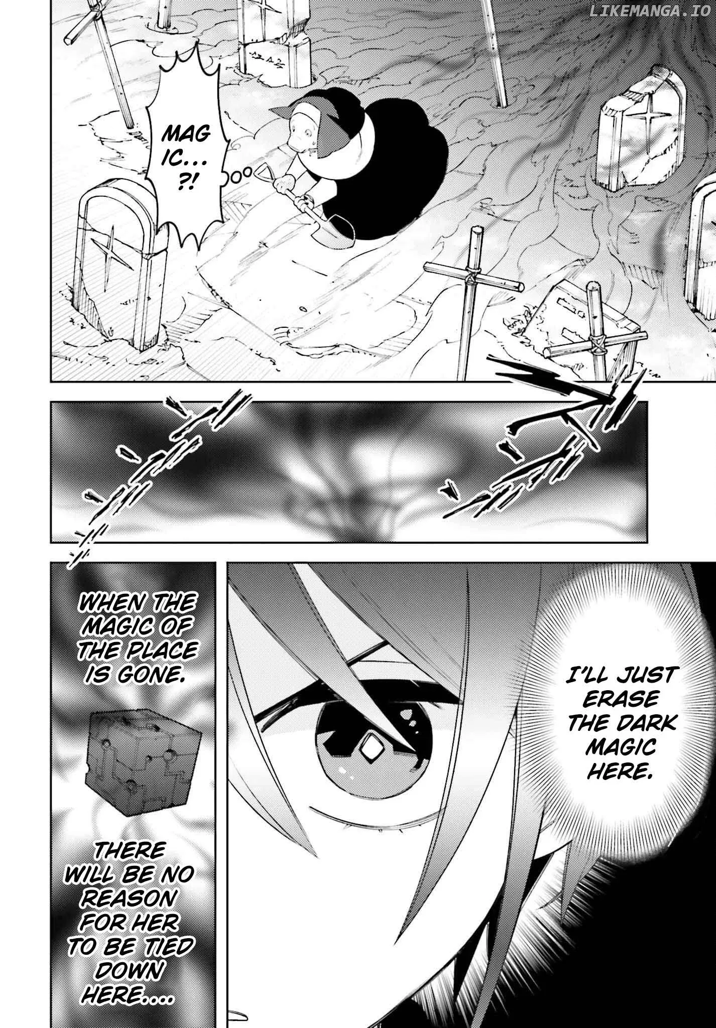 Kiraware Ouji no Yarinaoshi ~Henkyo de Yami Maho o Kiwamete, Saikyo no Kenzoku to Riso no Okoku o Tsukurimasu~ Chapter 1 page 45