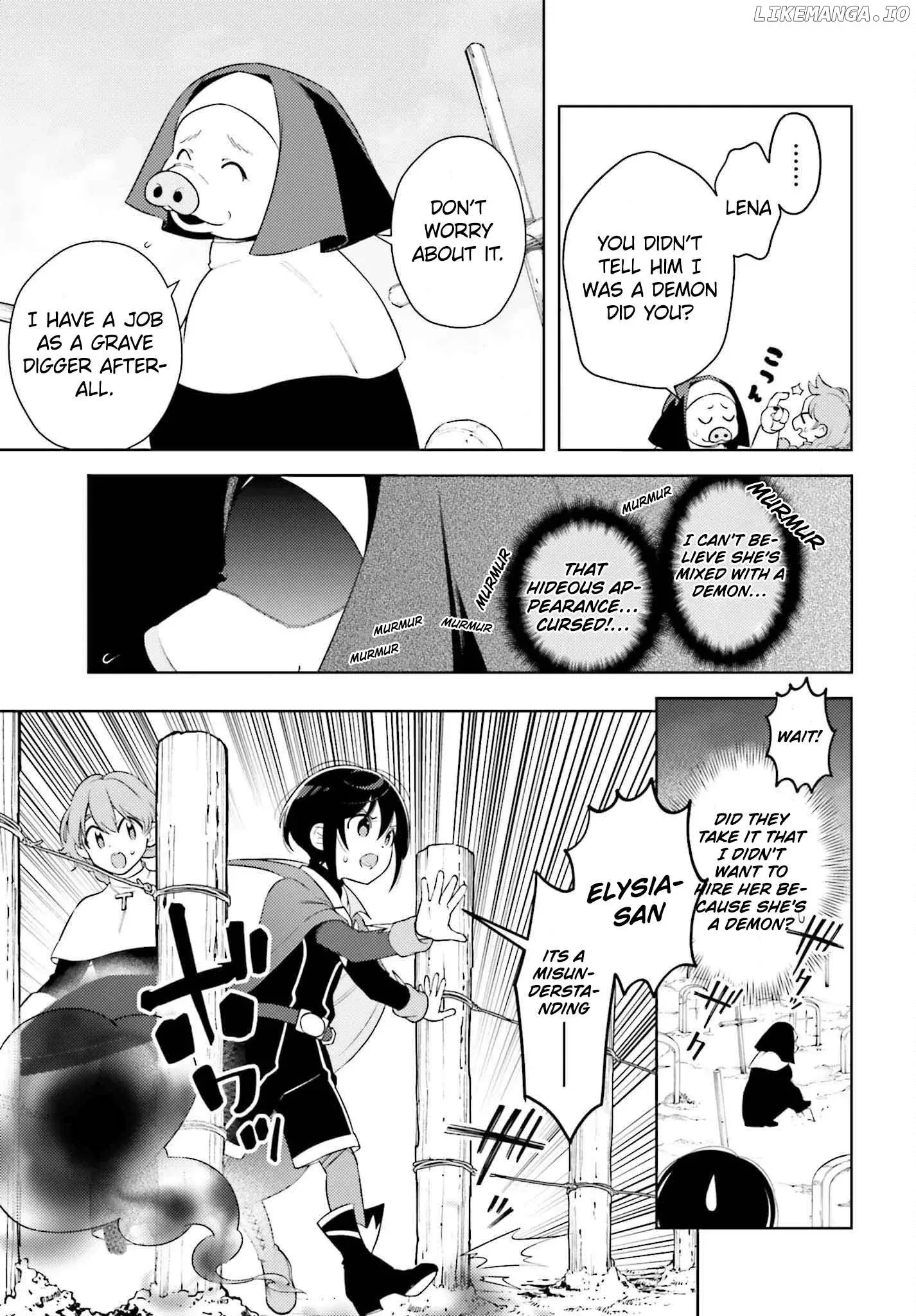Kiraware Ouji no Yarinaoshi ~Henkyo de Yami Maho o Kiwamete, Saikyo no Kenzoku to Riso no Okoku o Tsukurimasu~ Chapter 1 page 42