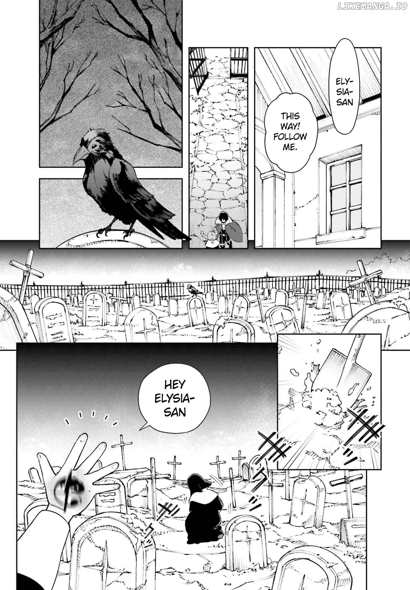 Kiraware Ouji no Yarinaoshi ~Henkyo de Yami Maho o Kiwamete, Saikyo no Kenzoku to Riso no Okoku o Tsukurimasu~ Chapter 1 page 40