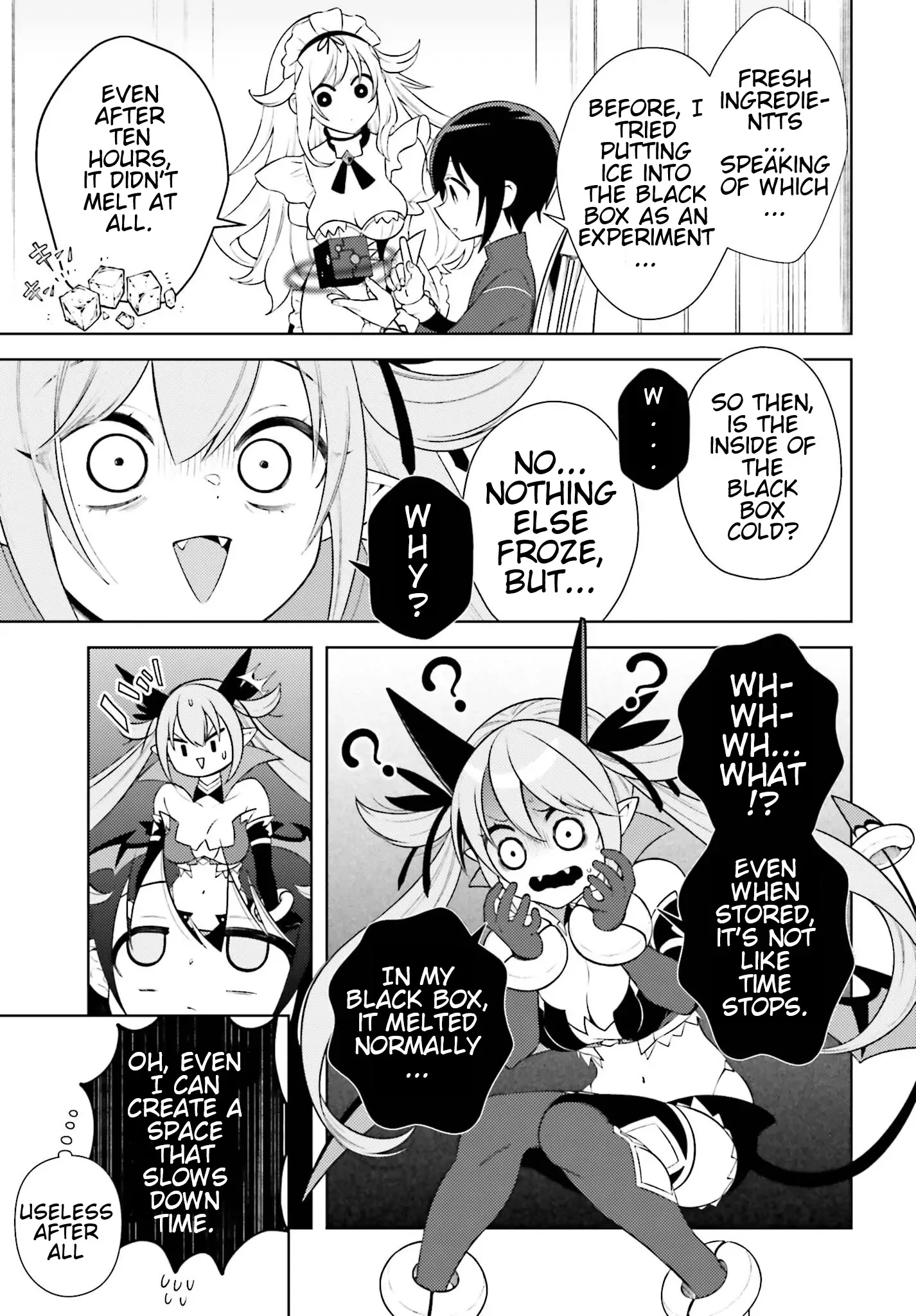 Kiraware Ouji no Yarinaoshi ~Henkyo de Yami Maho o Kiwamete, Saikyo no Kenzoku to Riso no Okoku o Tsukurimasu~ Chapter 3 page 8